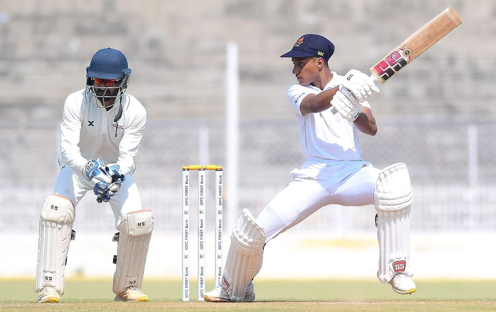 KV Aneesh: The Cricketing Hunger That Flew Him from Dubai to Bengaluru