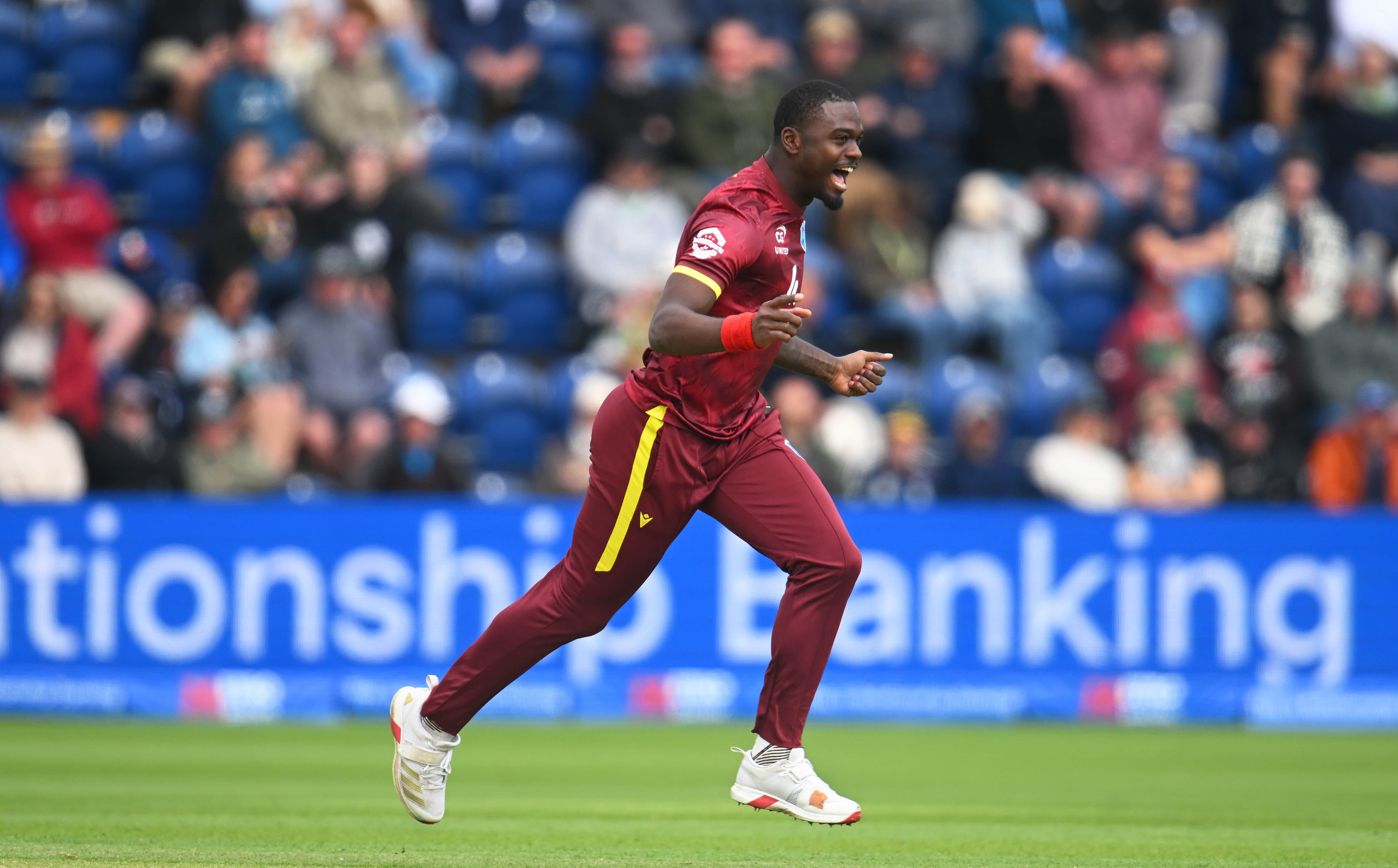 GT Batter, Test Captain And Seales Get West Indies Level Against Pakistan