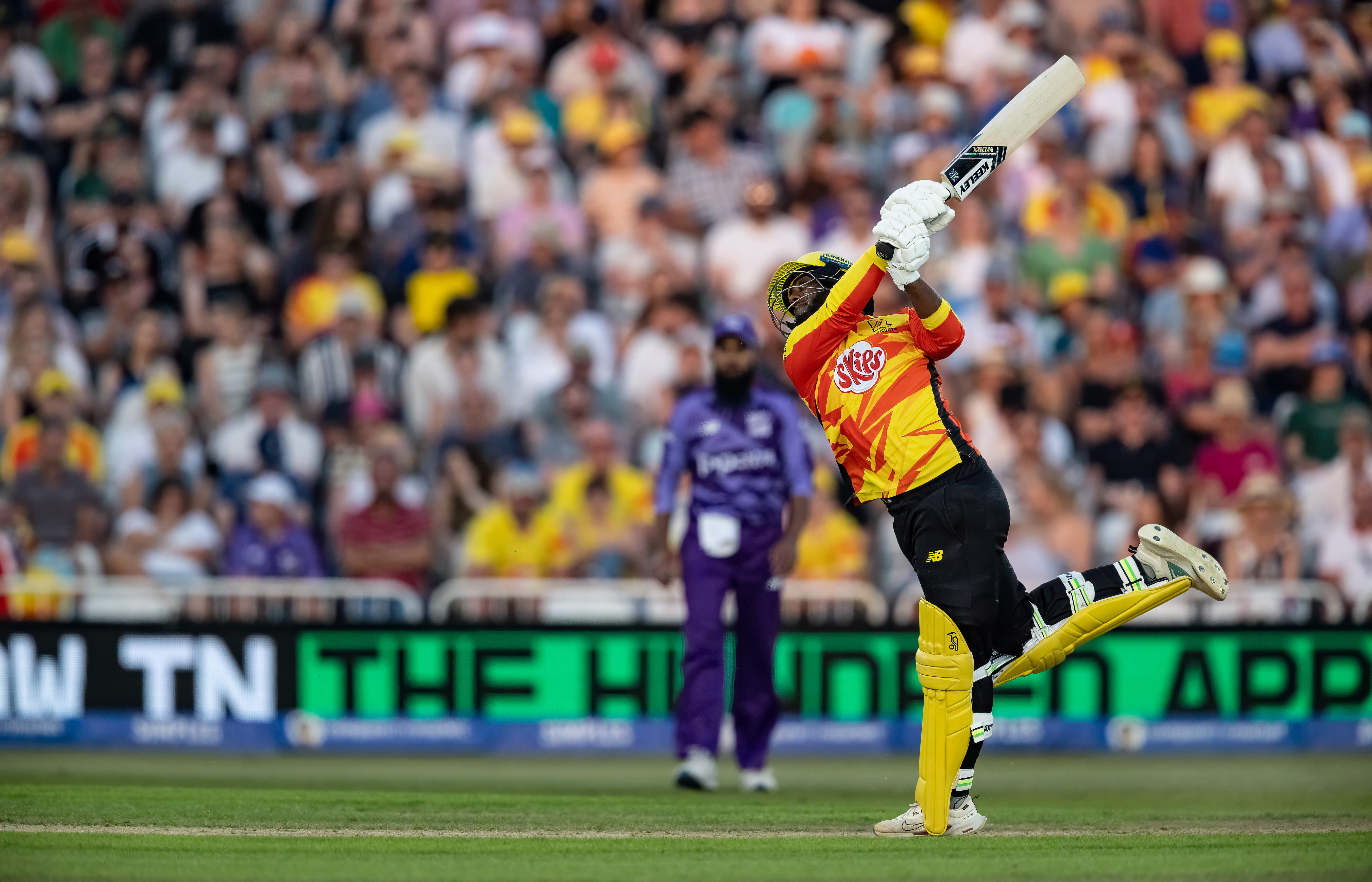 The Hundred: Rehan Ahmed's All-Round Show Too Good For Harry Brook's Superchargers