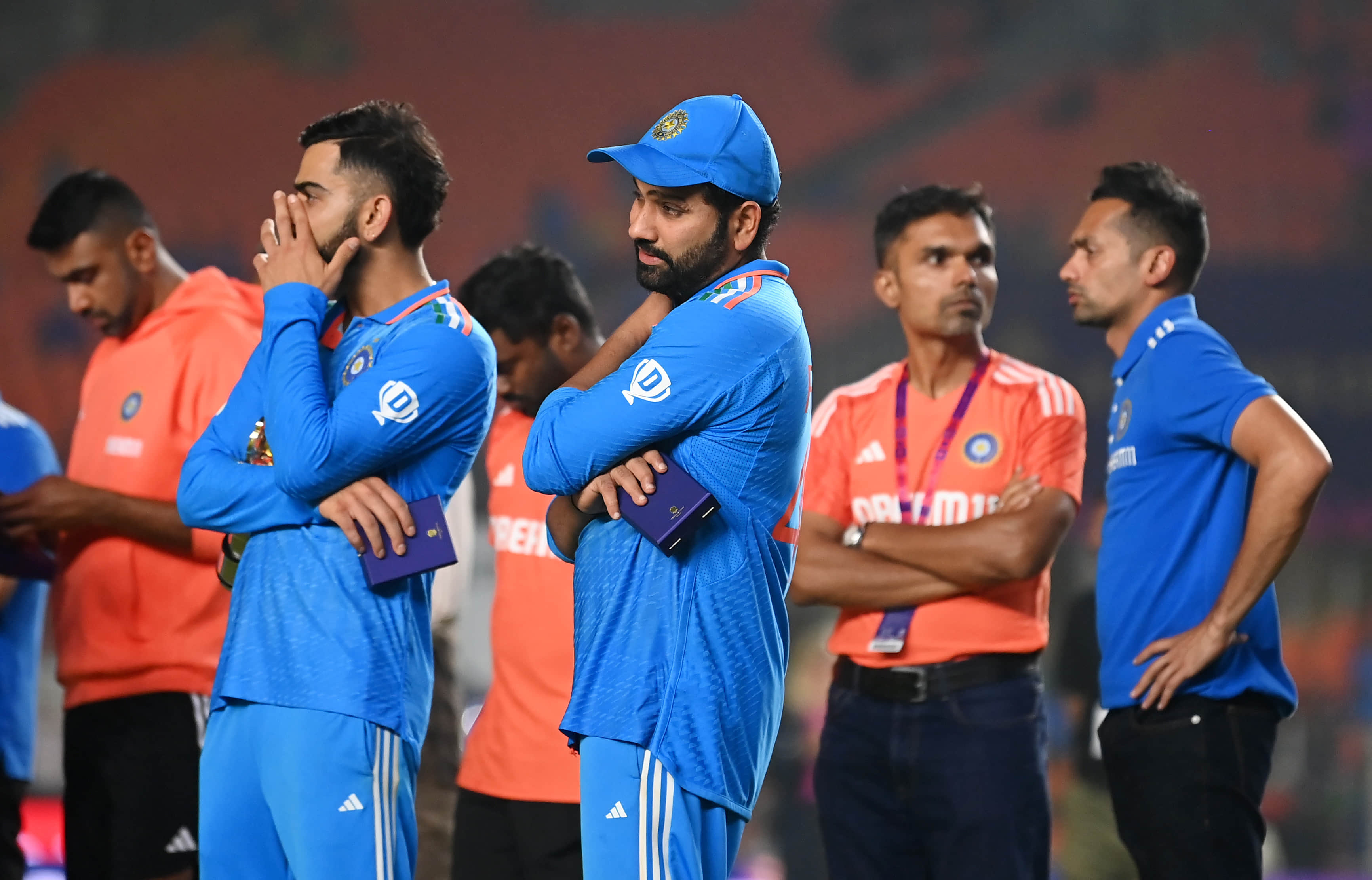 “Time Doesn’t Wait For Anybody” - Big Question Mark Over Virat Kohli & Rohit Sharma’s ODI Future