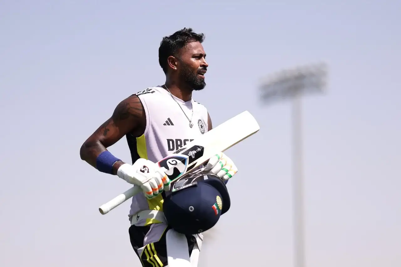 Hardik Pandya To Undergo Fitness Assessment Ahead Of Asia Cup 2025