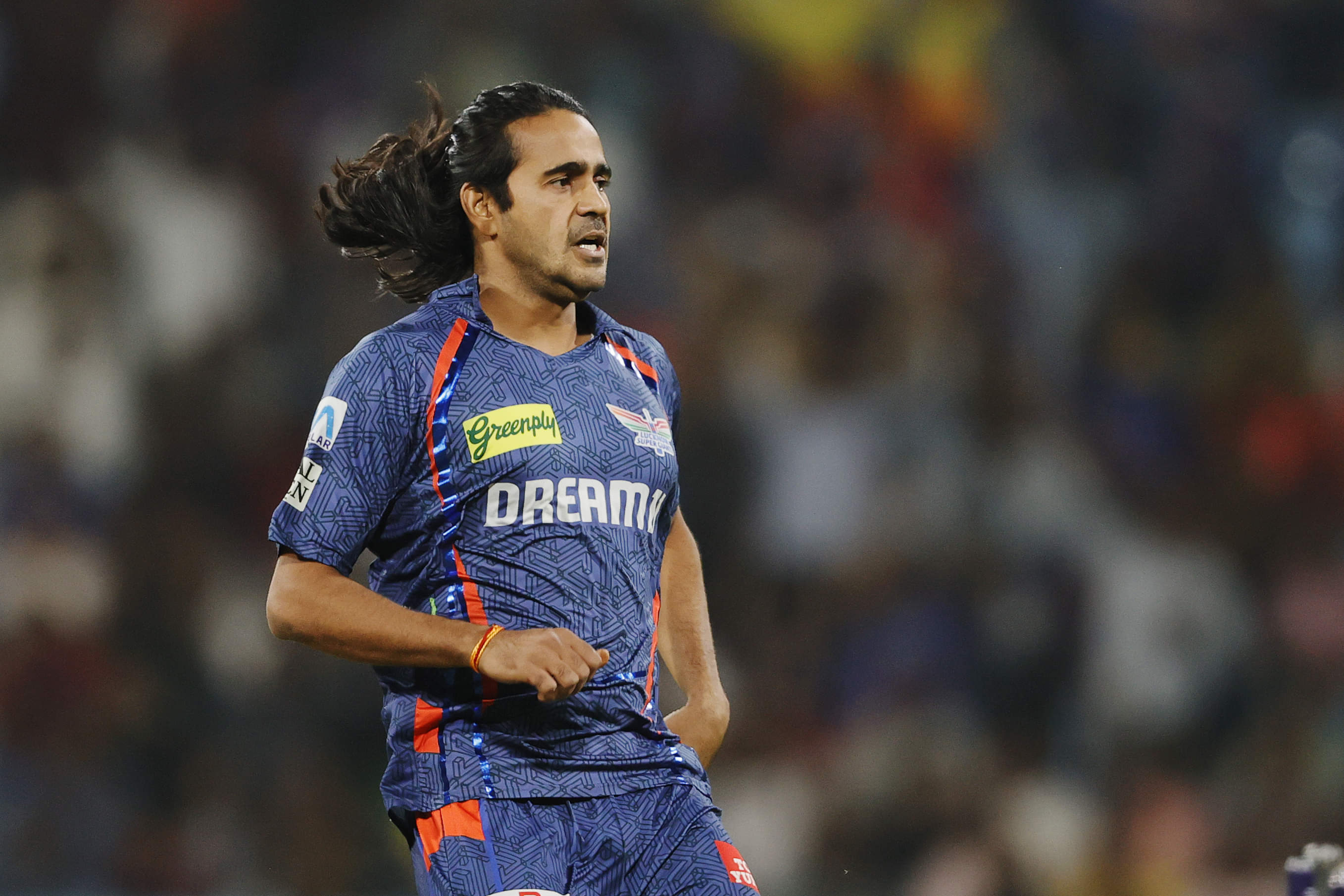 4 Matches, 0 Wickets: Digvesh Rathi's Underwhelming DPL 2025 Continues