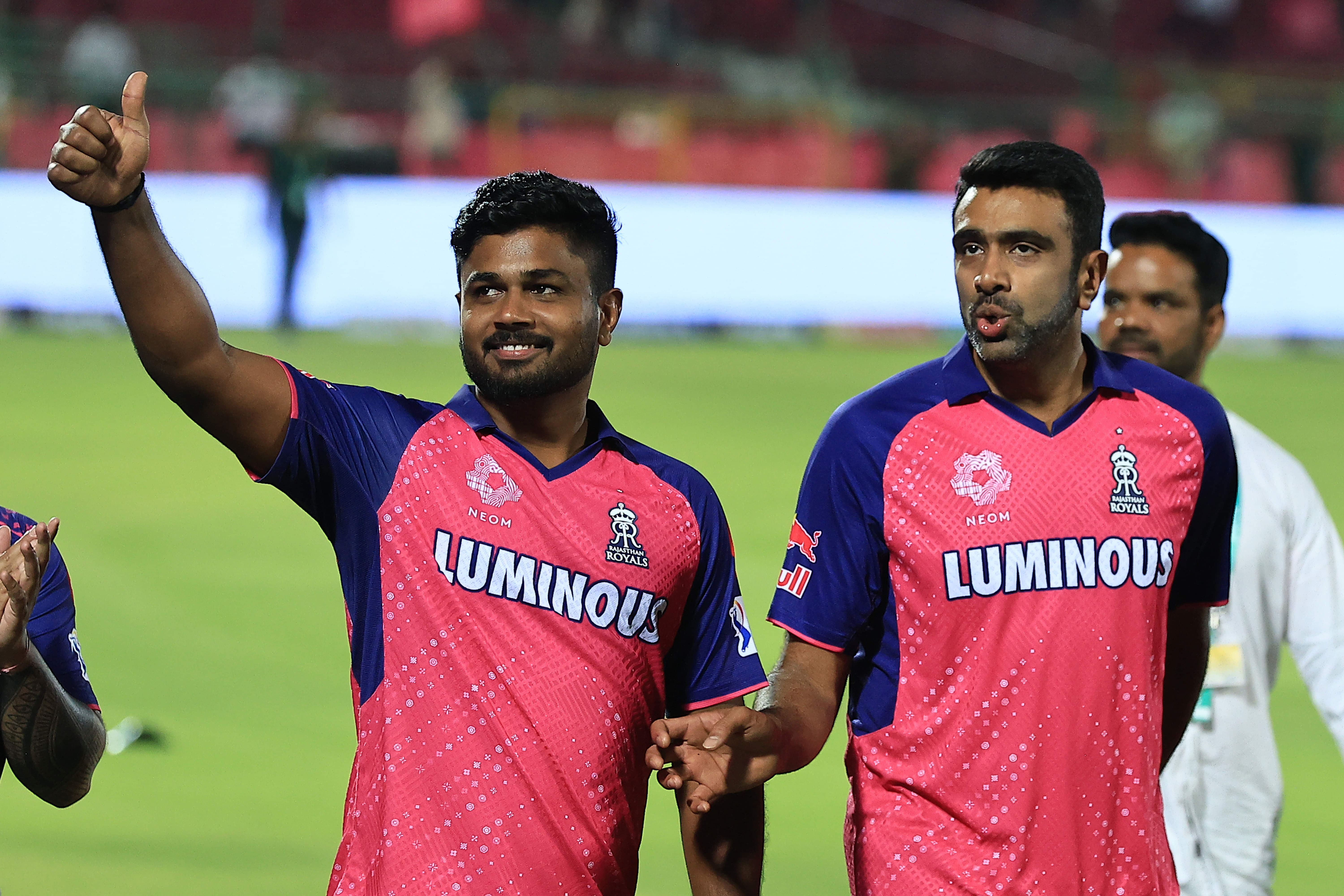 Is Sanju Samson Going To CSK? Ashwin Reveals What’s Happening Behind The Scenes