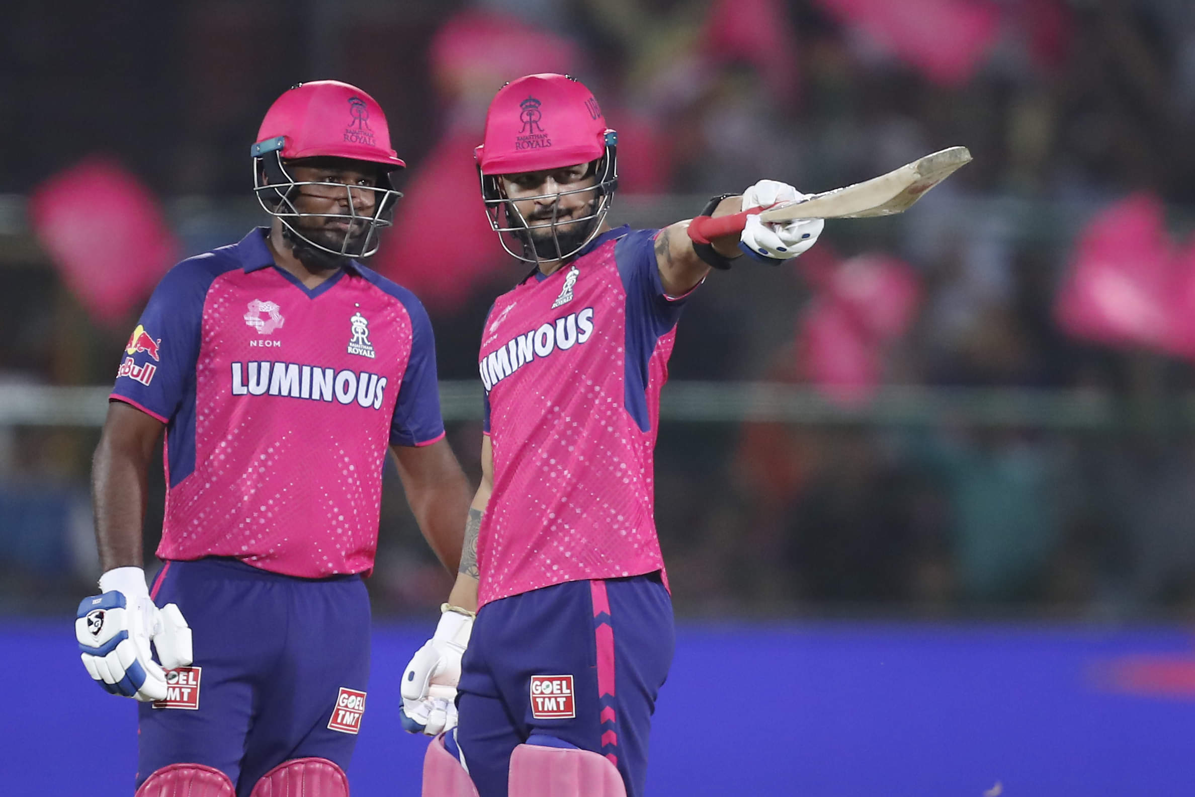 Is Sanju Samson Leaving Rajasthan Royals Because Of Riyan Parag?