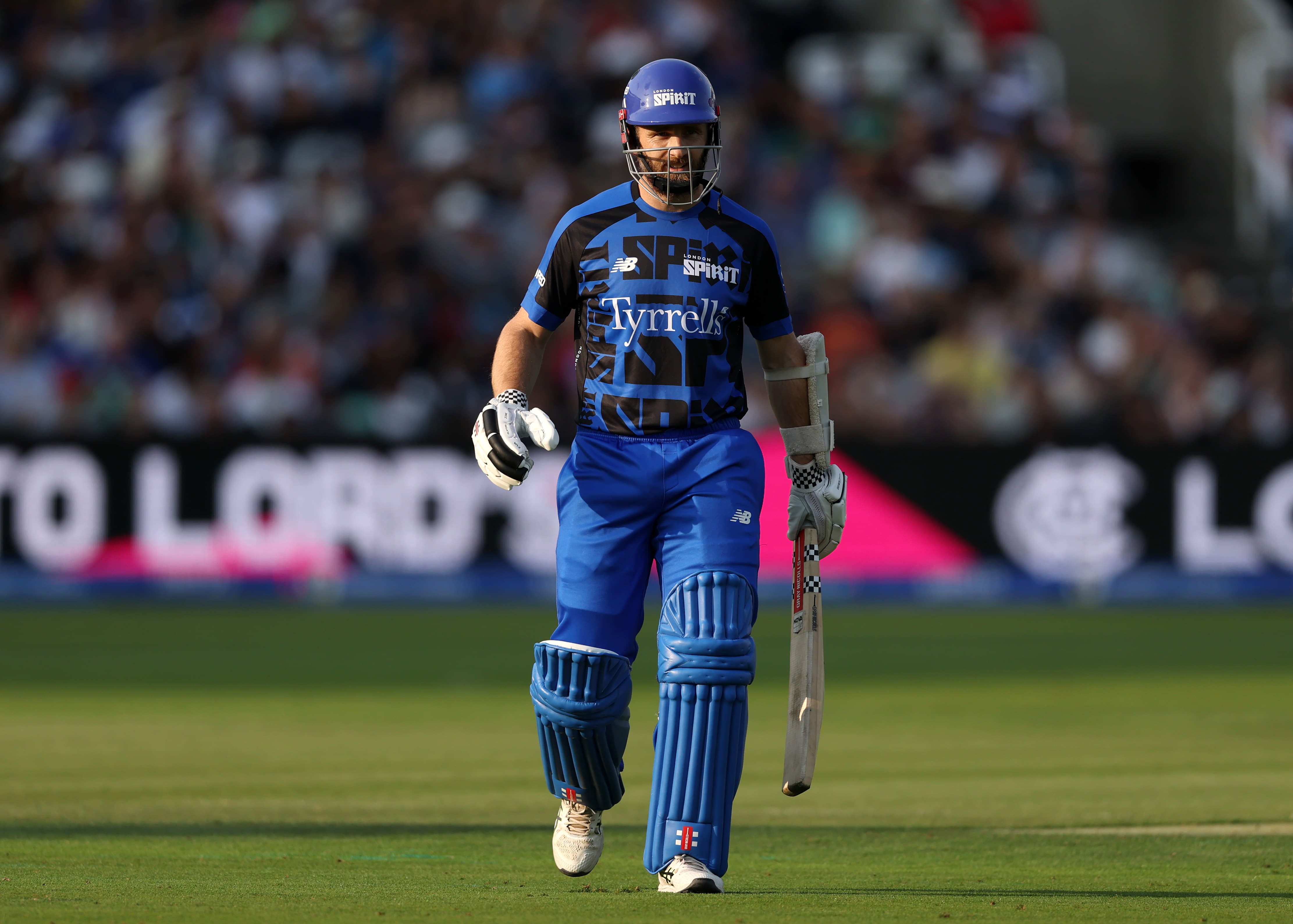 14 Avg, Worst SR: Match-Losing Knock Adds to Williamson’s Hundred Nightmare
