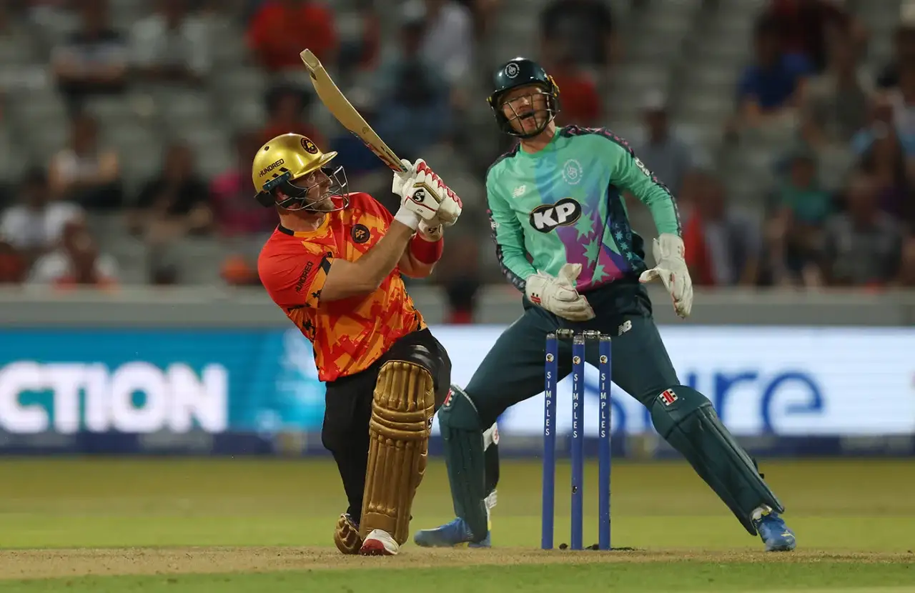 RCB's Retention Confirmed? INR 8.75 Crore Star Smashes Rashid For 26 Runs In Five Balls