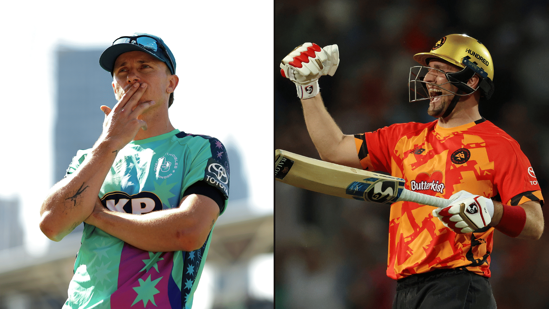 Tom Curran's ‘Fat Slob’ Remark Backfires As Liam Livingstone Humiliates Him At Edgbaston