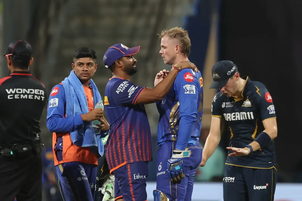 AUS vs SA: MI All-Rounder PUNISHED For Nasty Send-Off In 2nd T20I