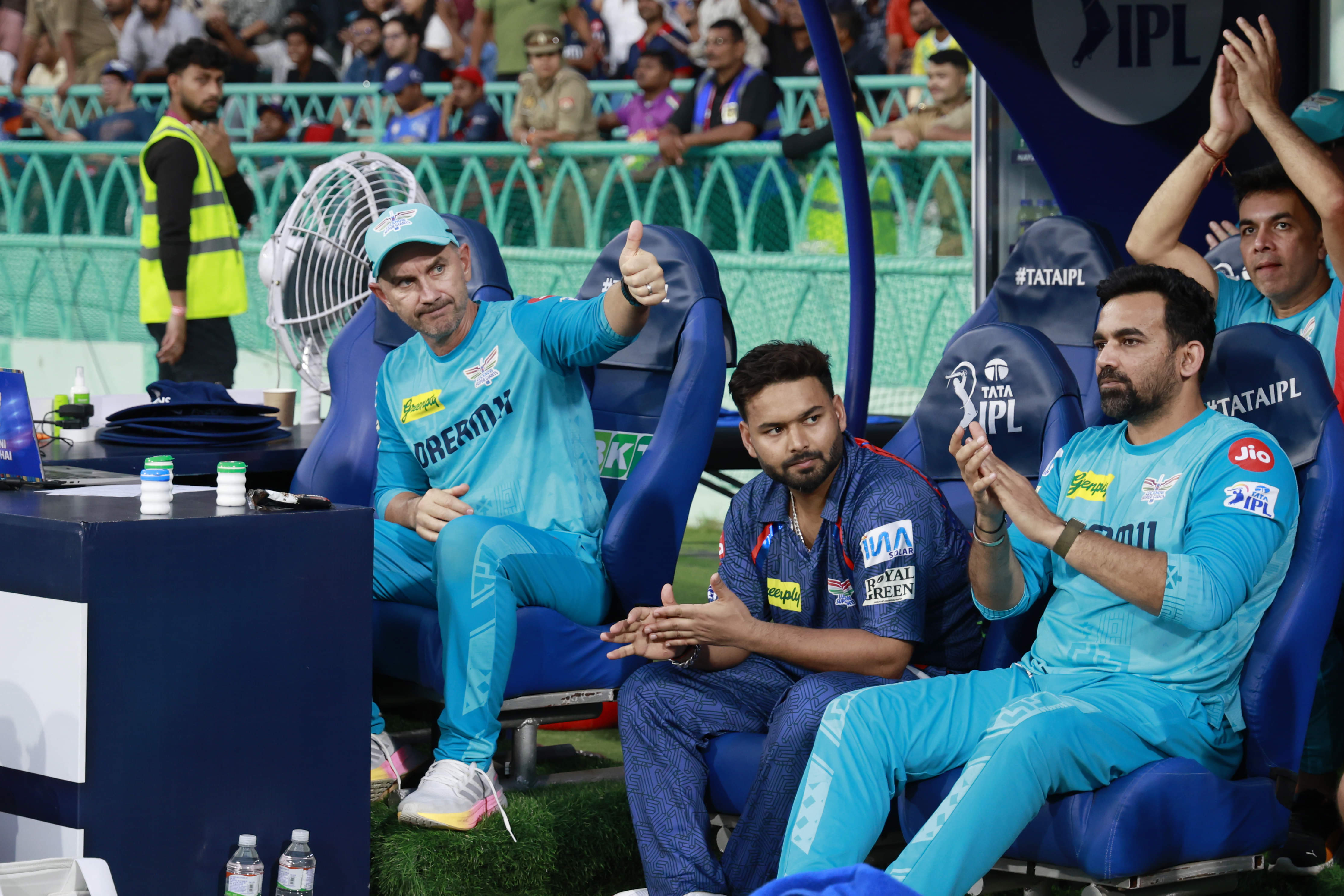 Key Member Of Rishabh Pant-Led Lucknow Super Giants Set To Part Ways: Reports