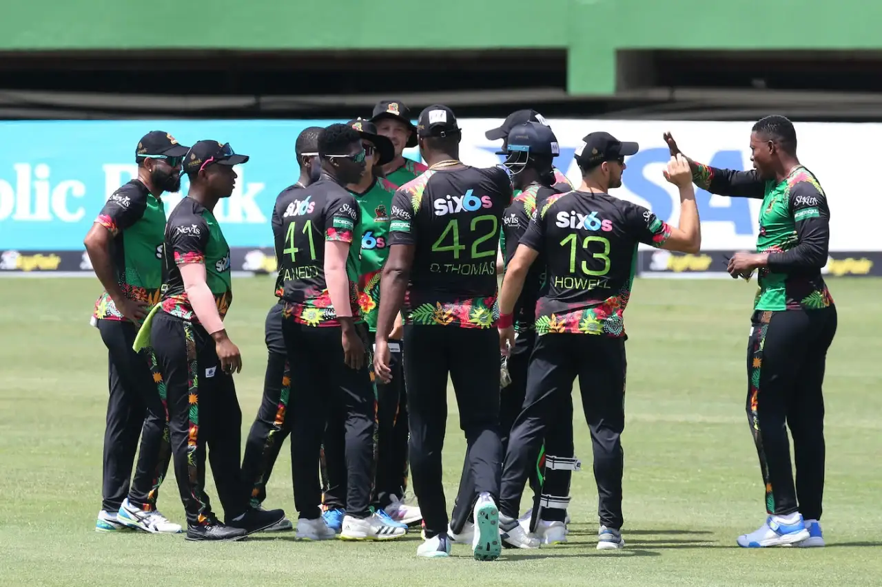St Kitts & Nevis Patriots (SKNP) CPL 2025 Preview: Full Squad, Probable 11, Captain, IPL Stars In Action, Players To Watch Out For, Full Schedule, Match Timings in IST & More