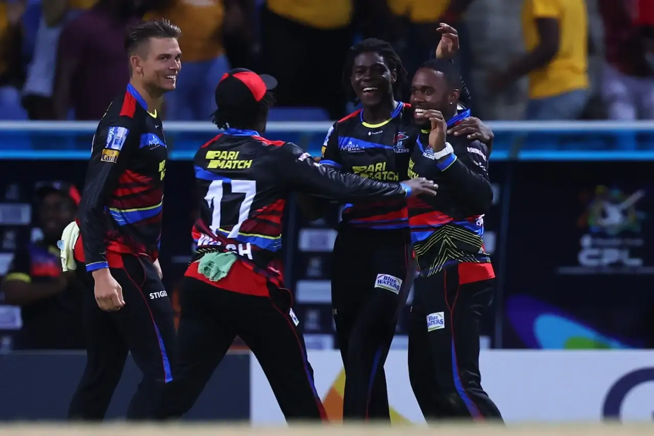 Antigua & Barbuda Falcons (ABF) CPL 2025 Preview: Full Squad, Probable 11, Captain, IPL Stars In Action, Players To Watch Out For, Full Schedule, Match Timings in IST & More