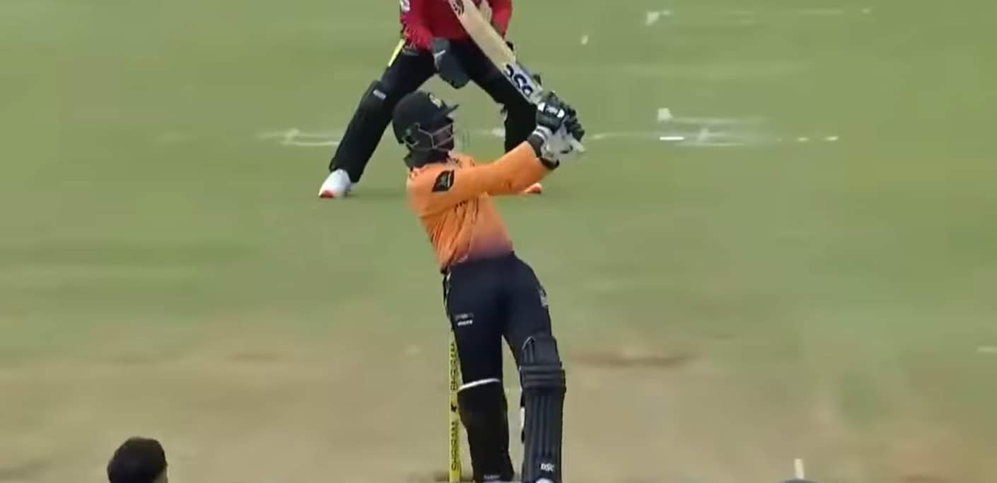 IPL Contract Loading? Hubli’s Mohammed Taha Smashes Consecutive Tons In Maharaja Trophy 2025