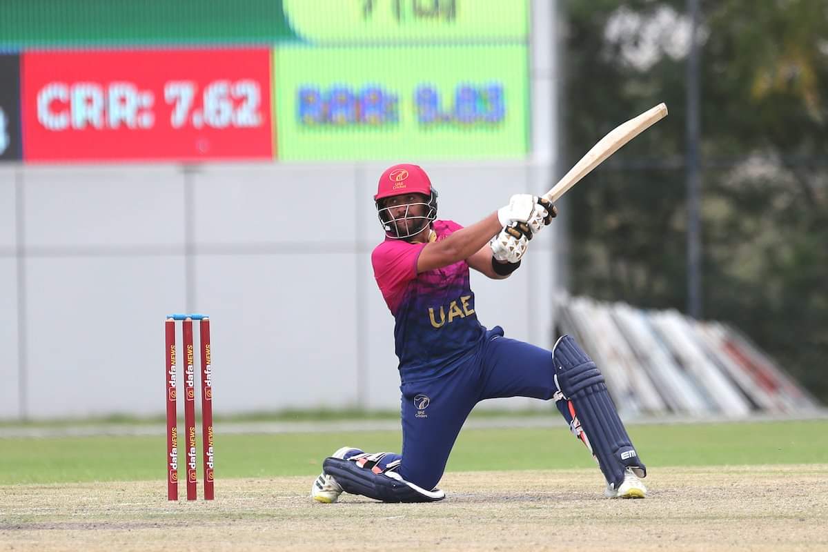 Asia Cup 2025: 3 Associate Players To Watch Out For