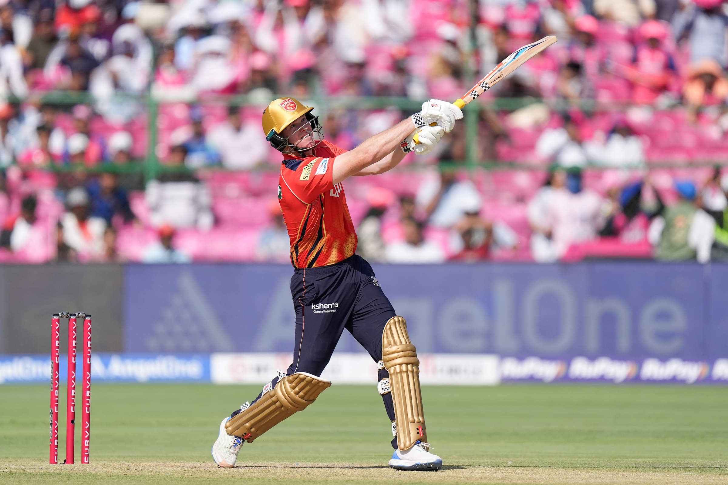 Concussion Forces PBKS Star Out Of ODI Series vs South Africa