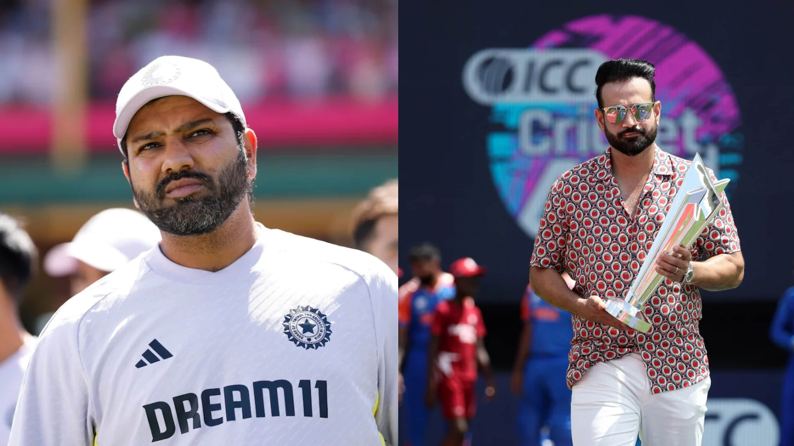 'He Wouldn’t Have Been In Team If Not...: Pathan Makes Bold Statement On Rohit