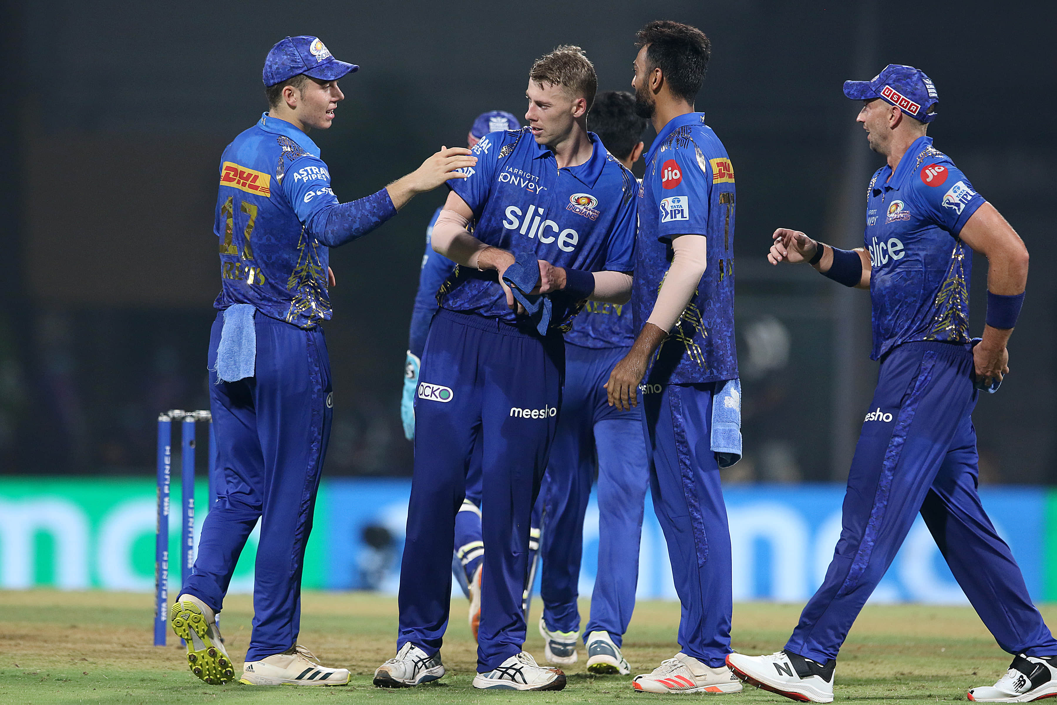 Forgotten Mumbai Indians And Australia Pacer Takes 4/9 In The Hundred 2025
