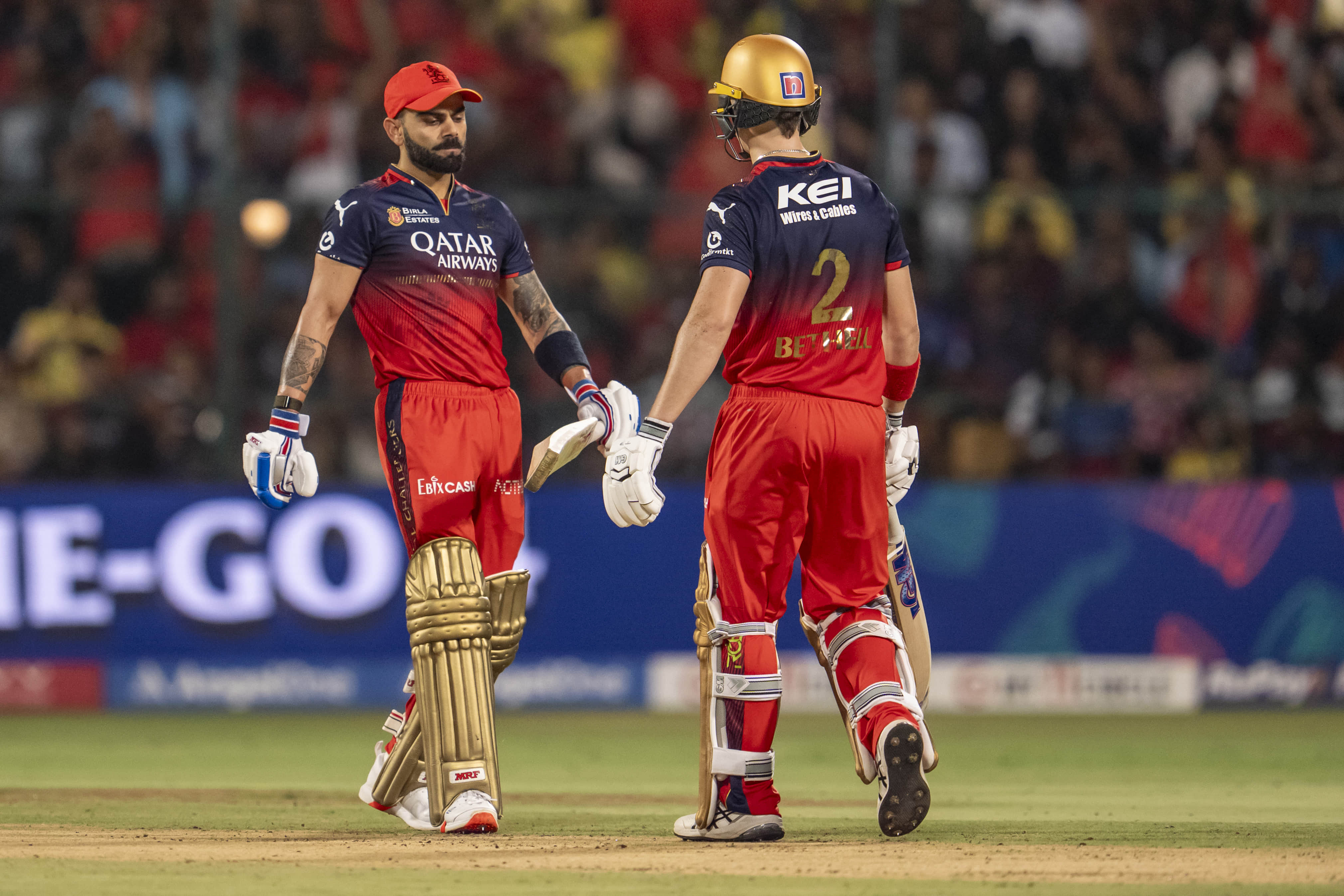 Nasser Hussain Worried About RCB Star: ‘He’s Lost The Rhythm Of Batting’ 