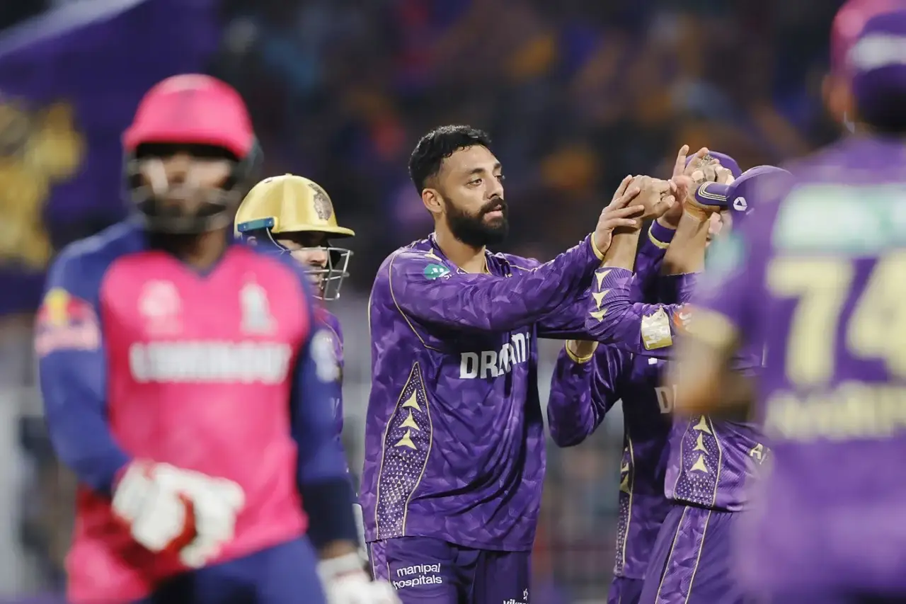 Varun Chakaravarthy could be a good option for RR