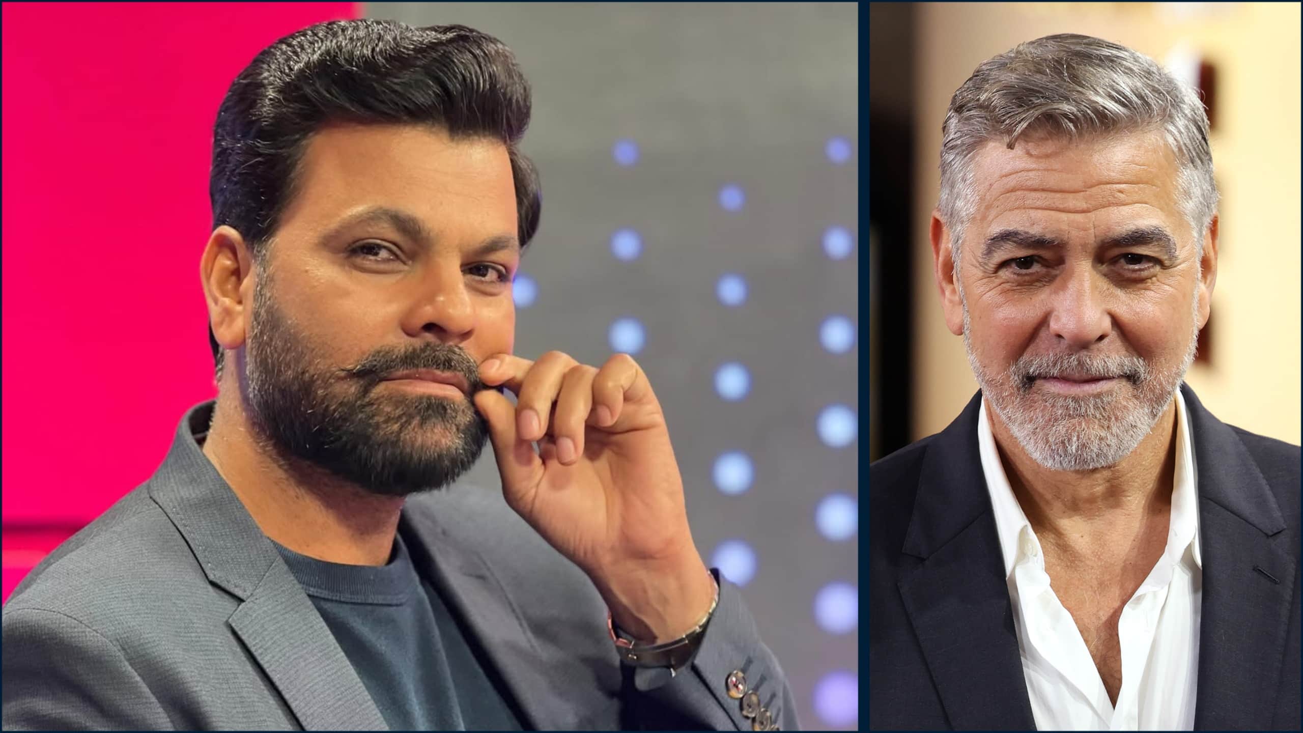 Fans Think I Look Like Rohit Sharma And George Clooney: RP Singh