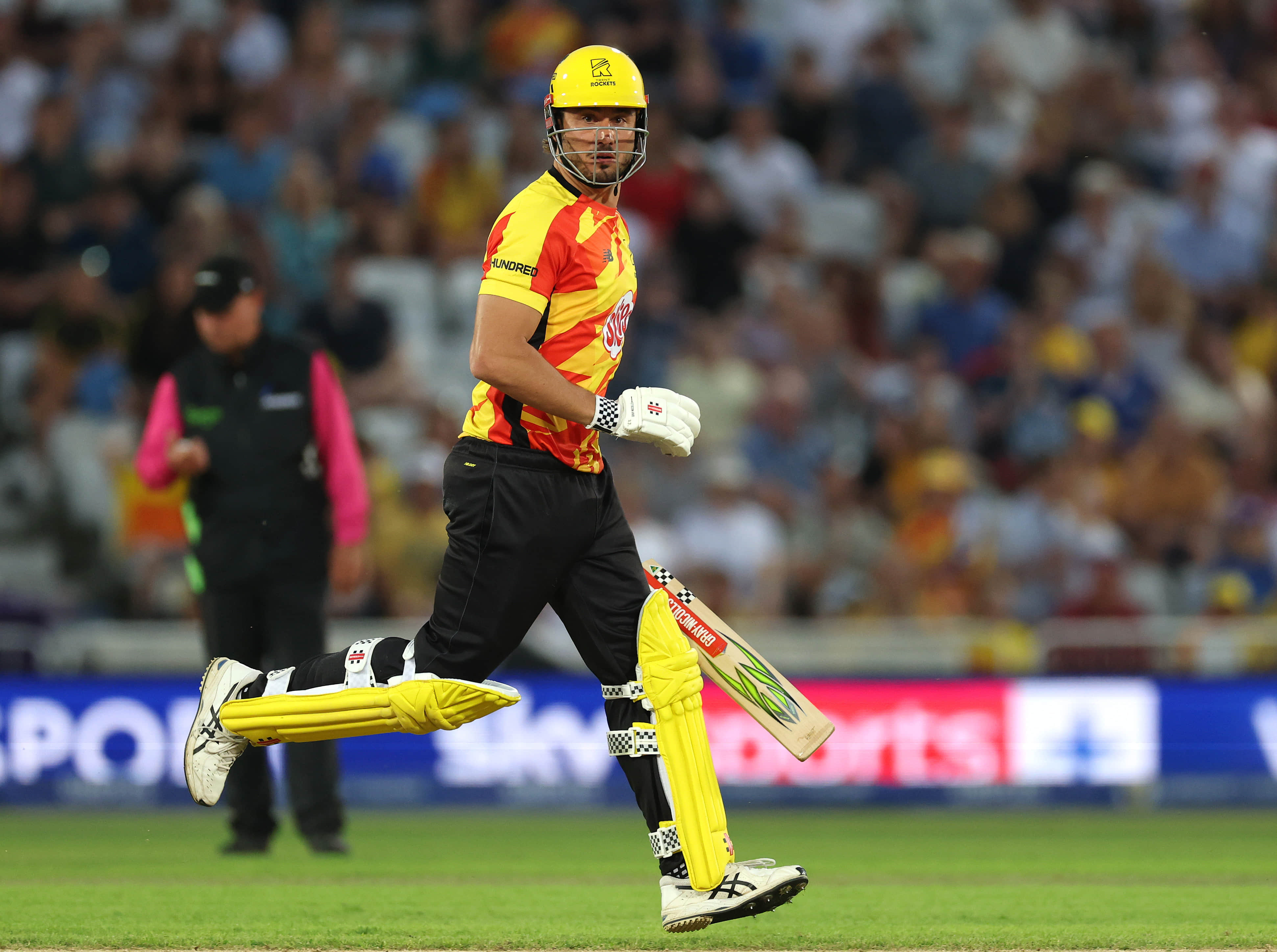 Why Is Marcus Stoinis Playing For Trent Rockets Instead Of Australia? He Reveals