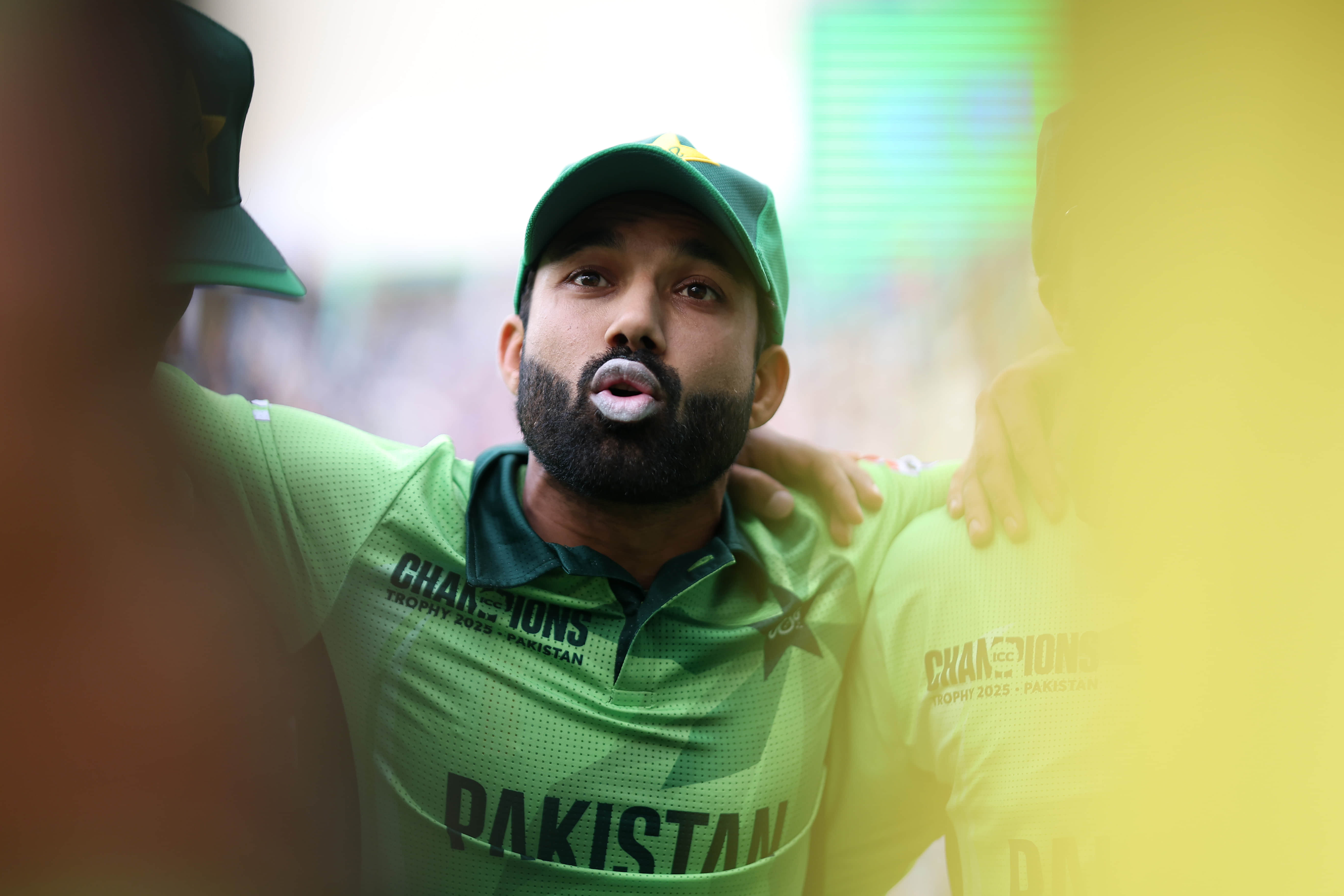 Ahmed Shehzad Roasts Rizwan With ‘Kabhi Win, Kabhi Learn’ Jibe