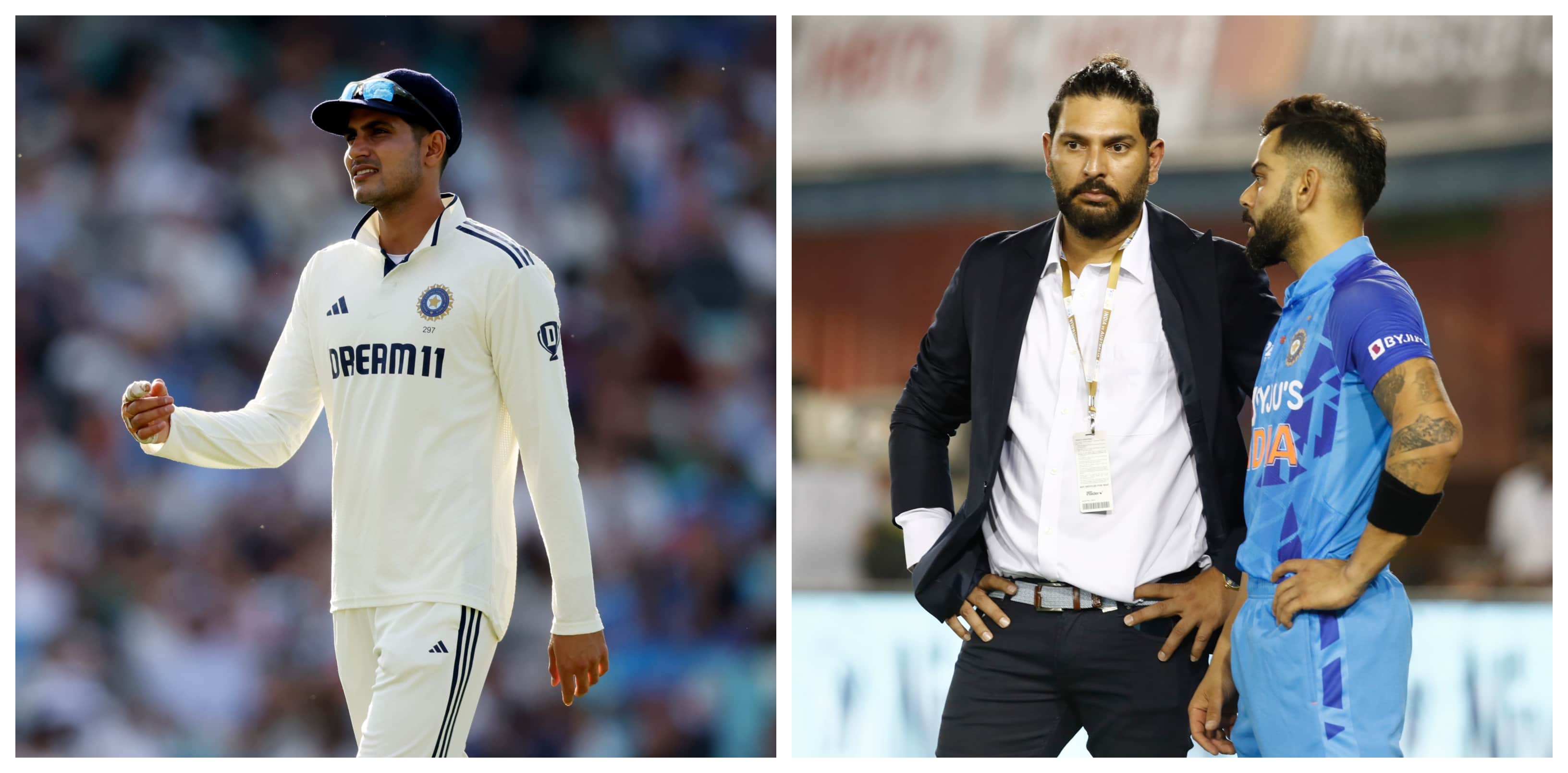 ‘Unbelievable’ - Yuvraj Singh Lost for Words at Shubman Gill’s Extraordinary Rise