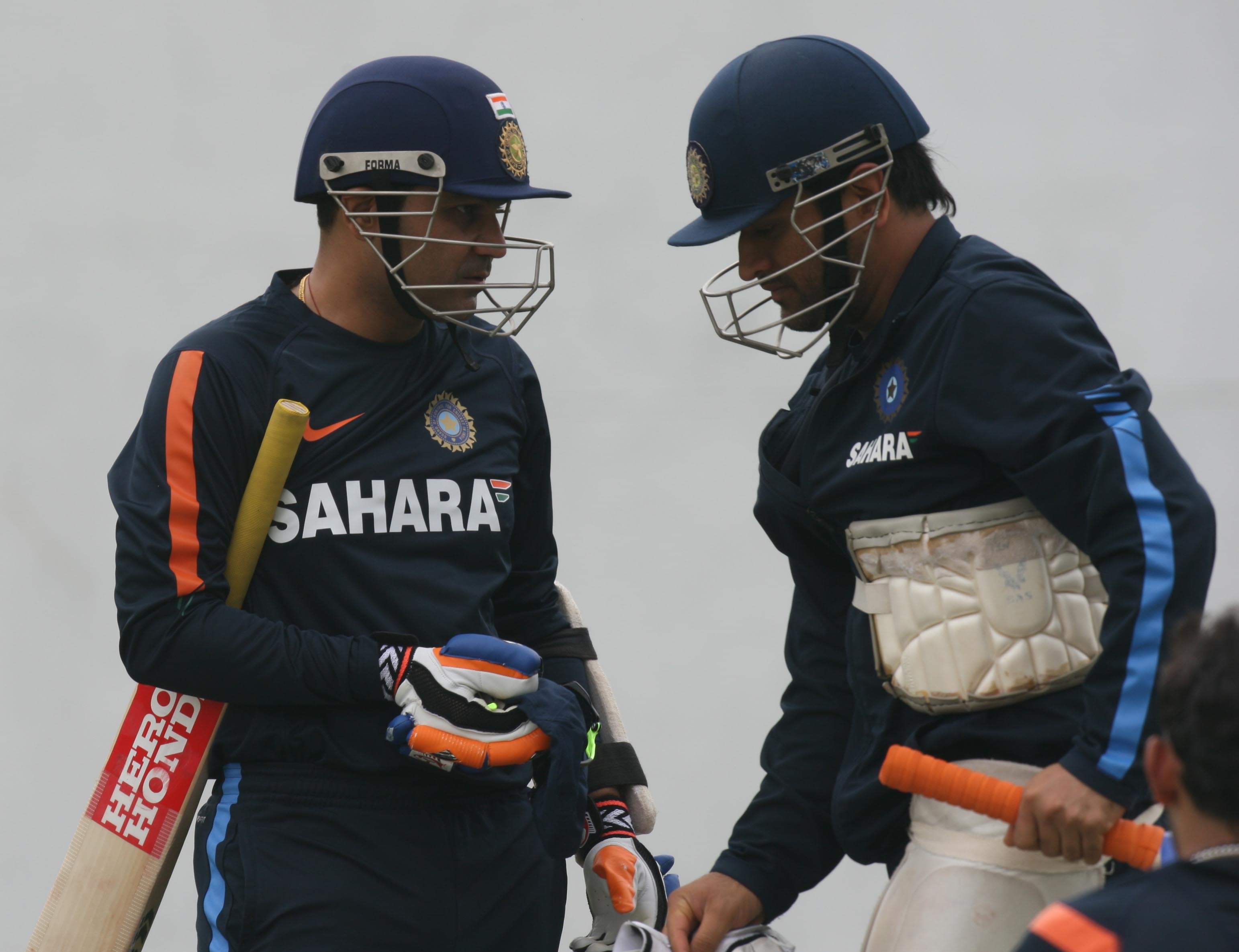 MS Dhoni Almost Forced Sehwag Into Retirement Before 2011 World Cup
