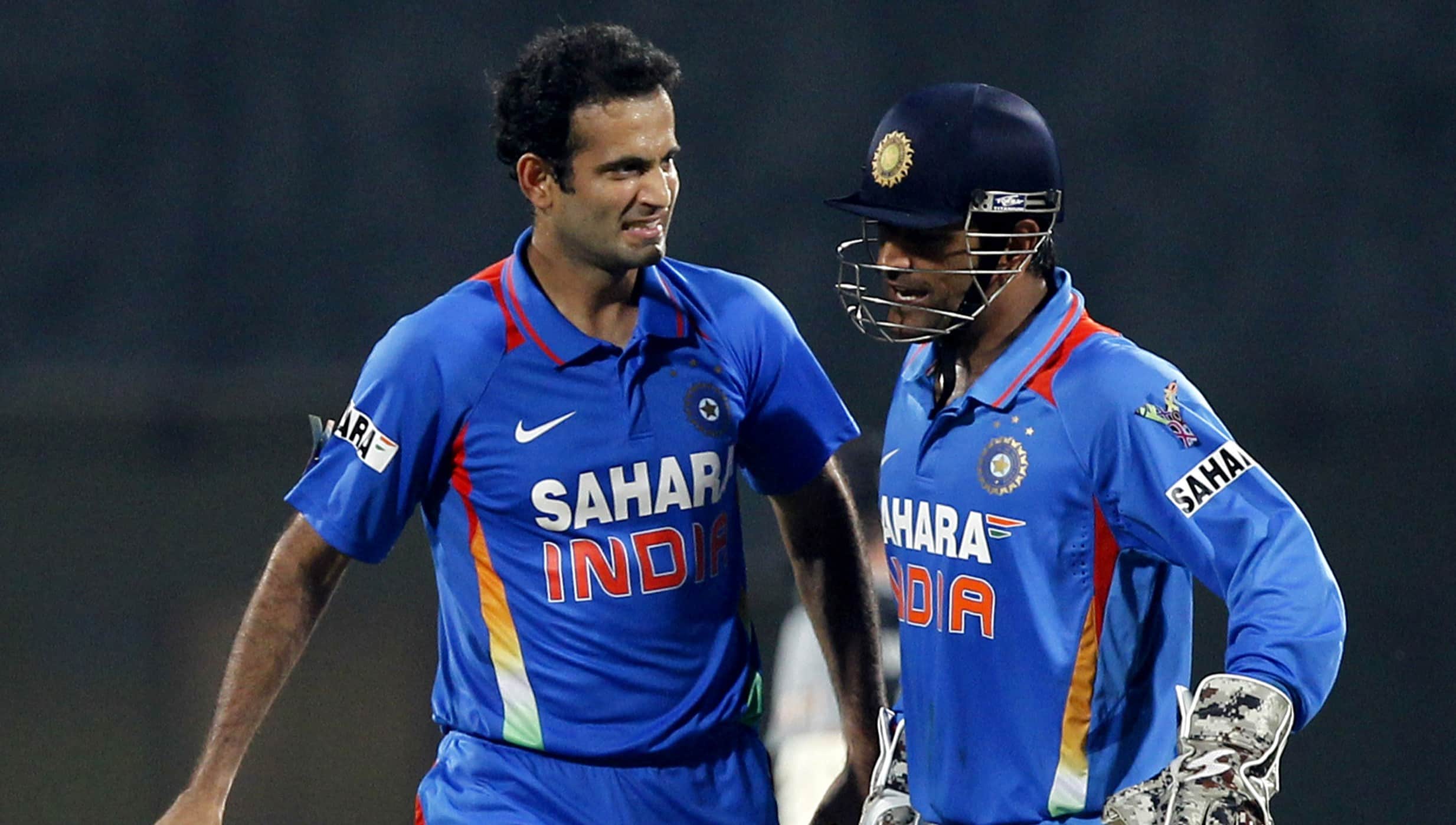 Kirsten Didn’t Take Names, I Knew Who Dropped Me: Irfan Pathan’s Another Jibe On Dhoni