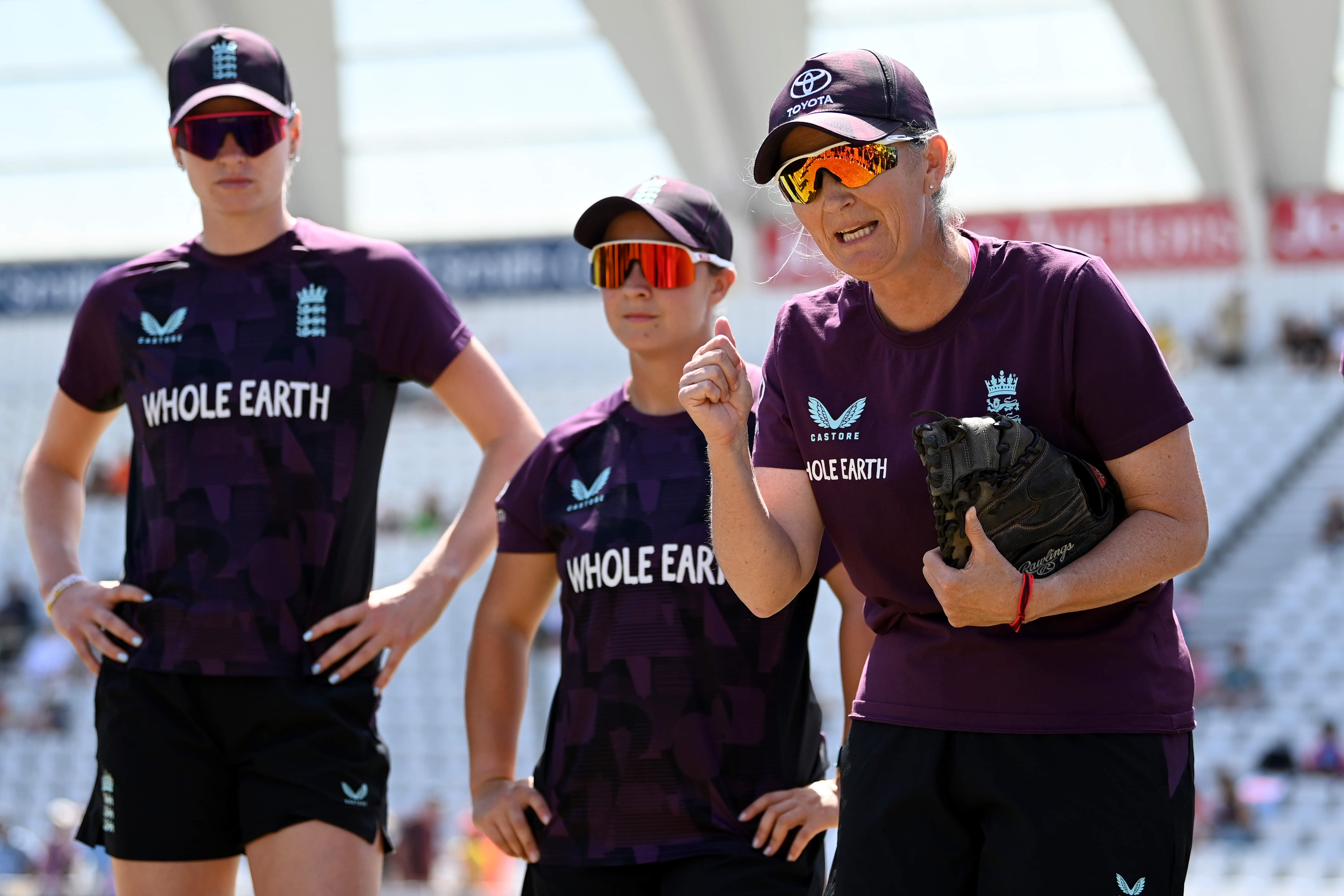 Women’s World Cup 2025: Former MI, Current England Coach Confident Of Beating India