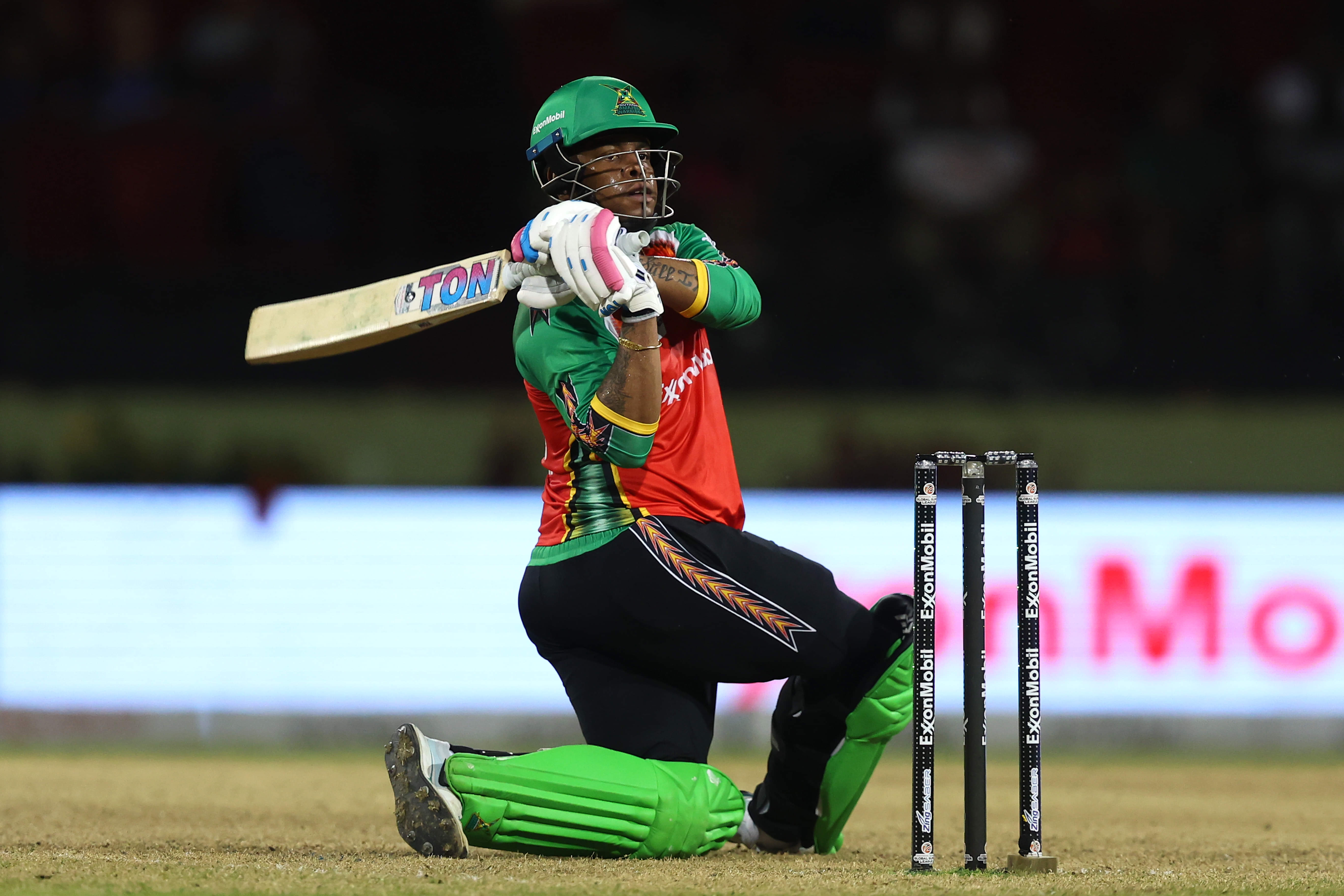 Rajasthan Royals' 11 Cr Retention Out For 2-Ball Duck During Maiden CPL 2025 Appearance
