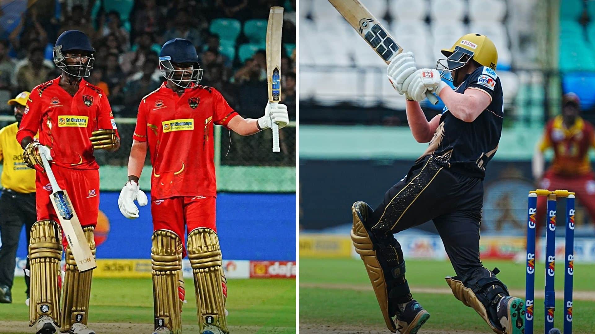 Andhra Premier League APL 2025 Match 16 Live: Simhadri Vizag Lions vs Bhimavaram Bulls, Probable Playing 11, Where To Watch, Live Streaming & Telecast, Match Timings In IST, IPL Stars, APL 2025 Points Table & Fantasy Tips