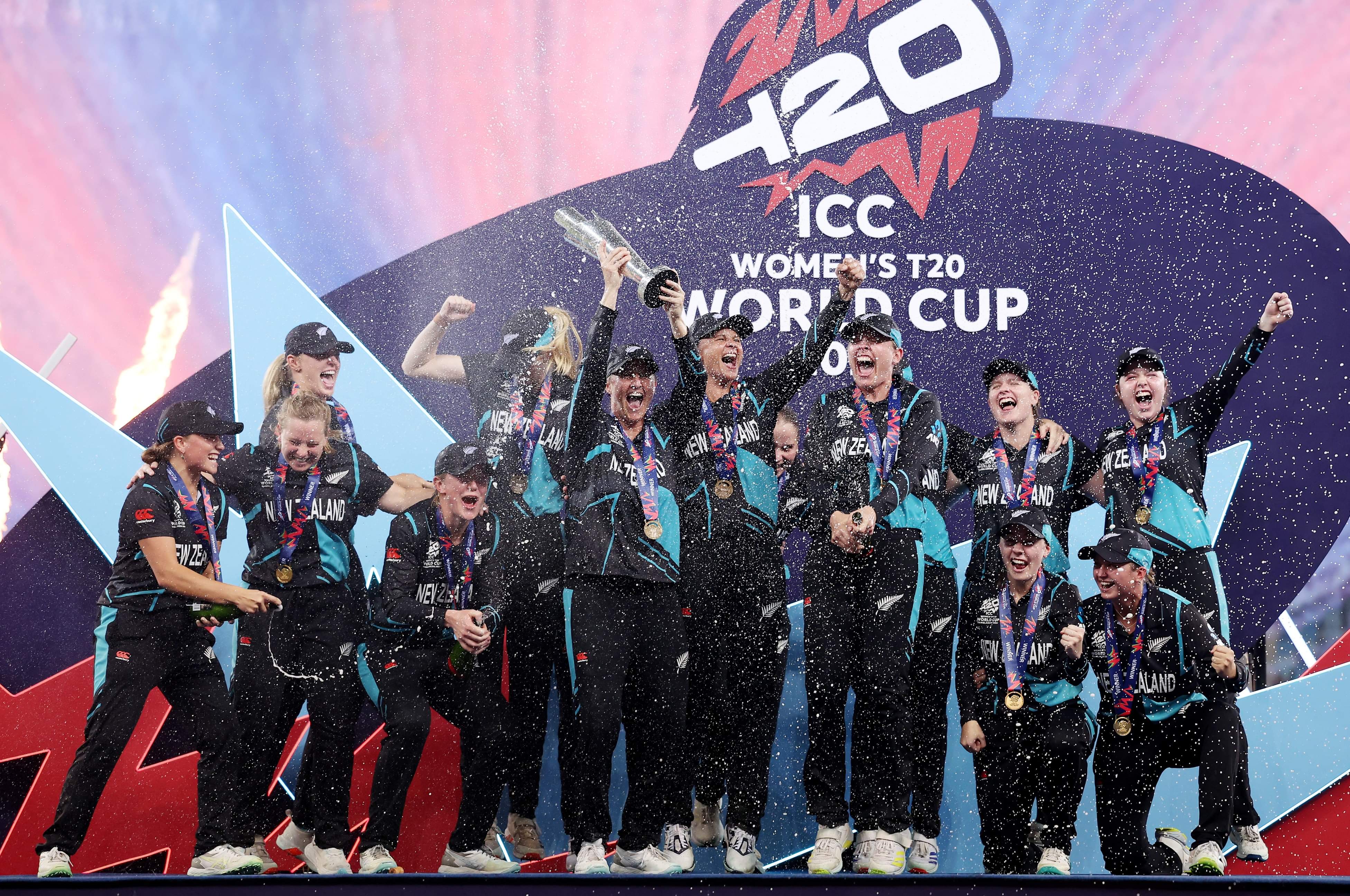 New Zealand Women Win T20 World Cup 2024