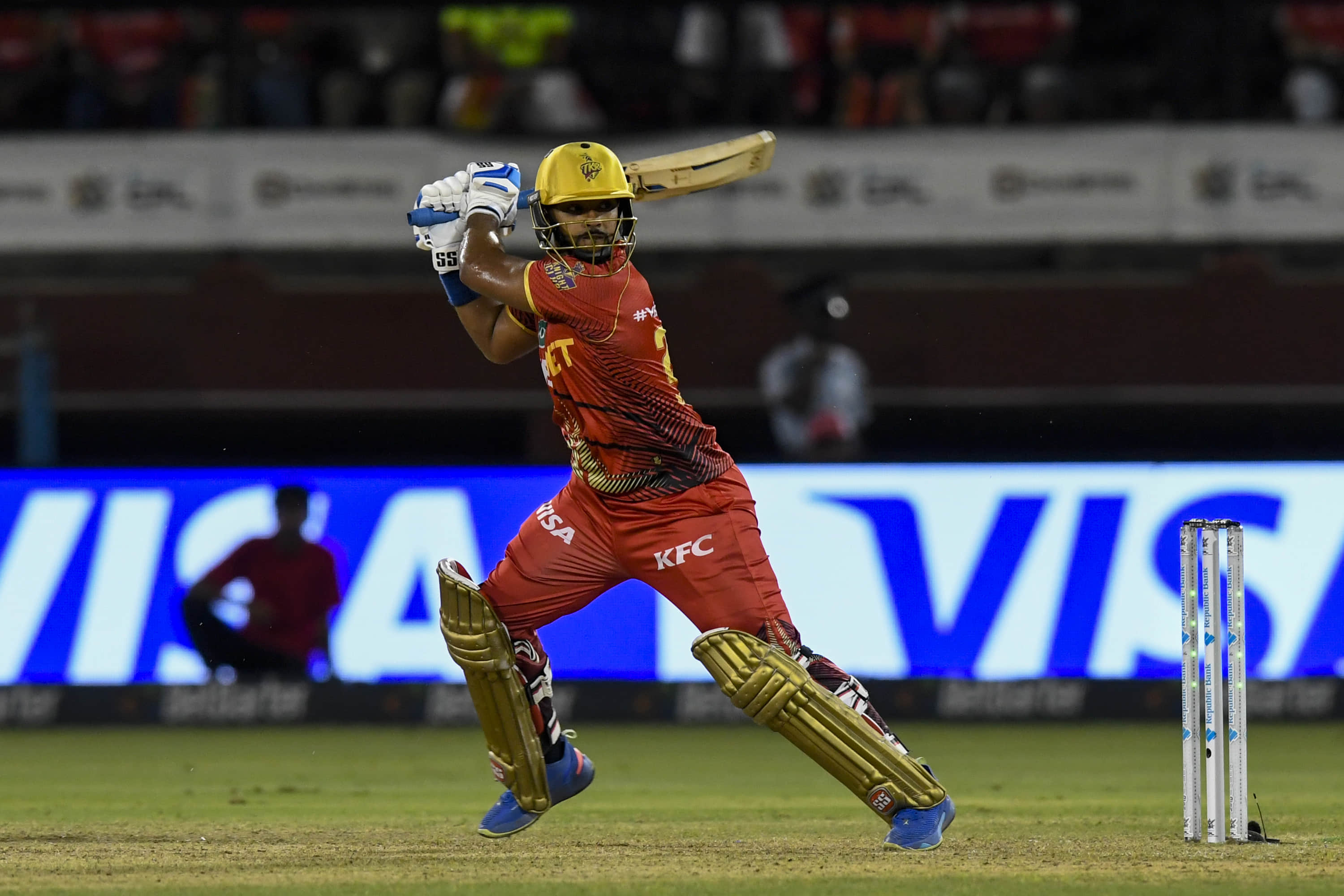 Caribbean Premier League 2025 Match 4 Live: St Kitts & Nevis Patriots vs Trinbago Knight Riders, Probable Playing 11, Where To Watch, Live Streaming & Telecast, Match Timings In IST, IPL Stars, CPL 2025 Points Table & Fantasy Tips