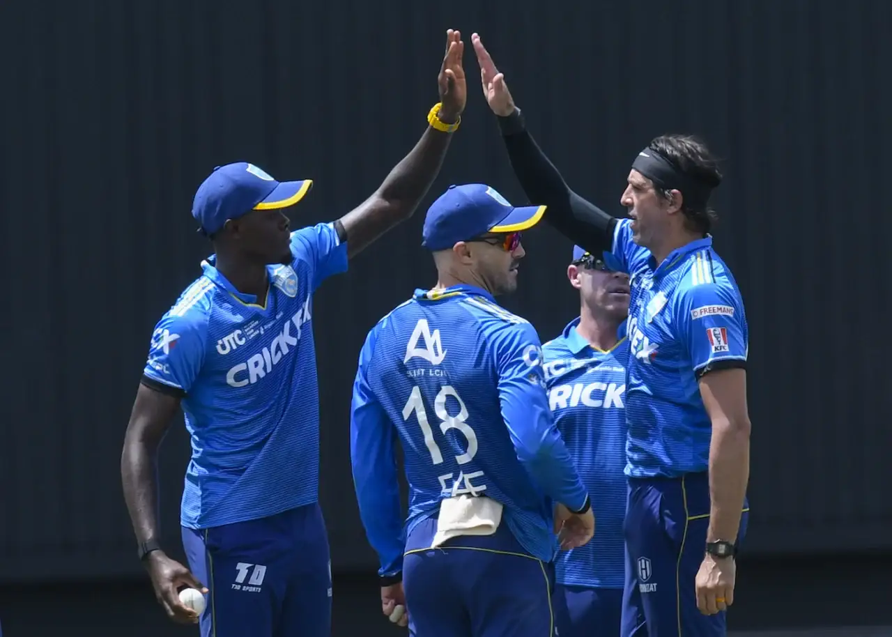Saint Lucia Kings (SLK) CPL 2025 Preview: Full Squad, Probable 11, Captain, IPL Stars In Action, Players To Watch Out For, Full Schedule, Match Timings in IST & More