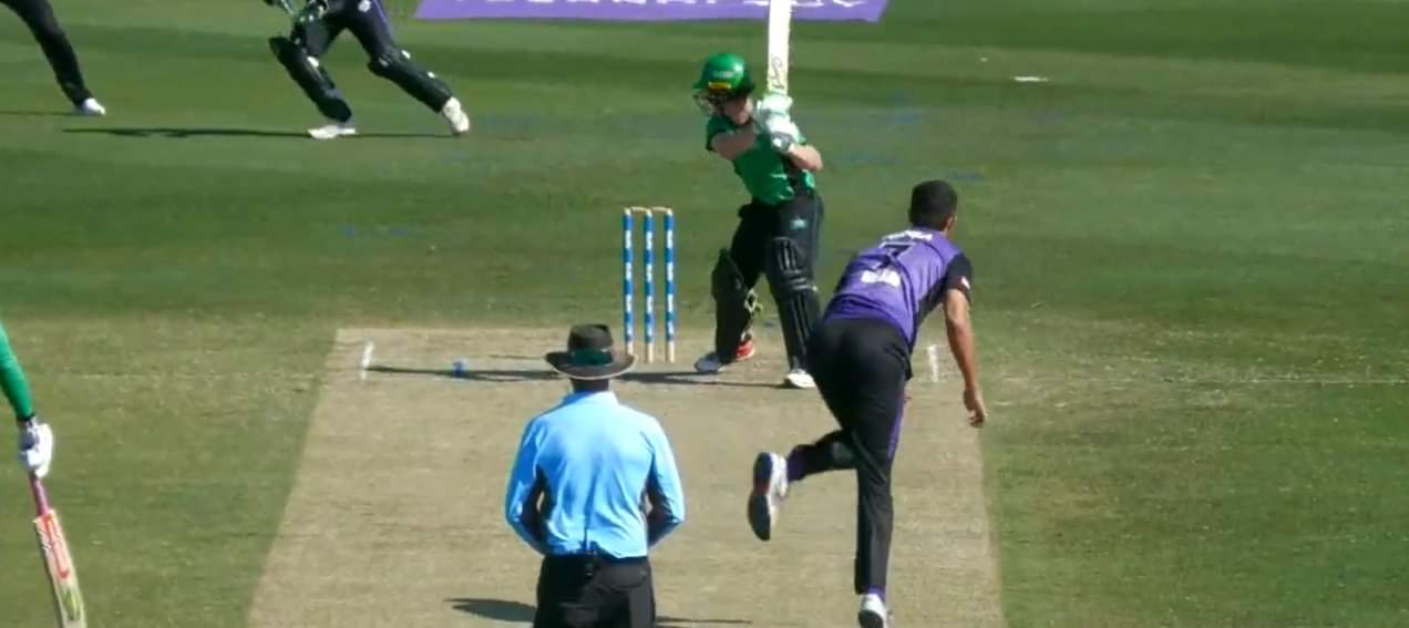 36/0 After 1 Over: Extraordinary Scene Unfolds In Top End T20 Series Encounter