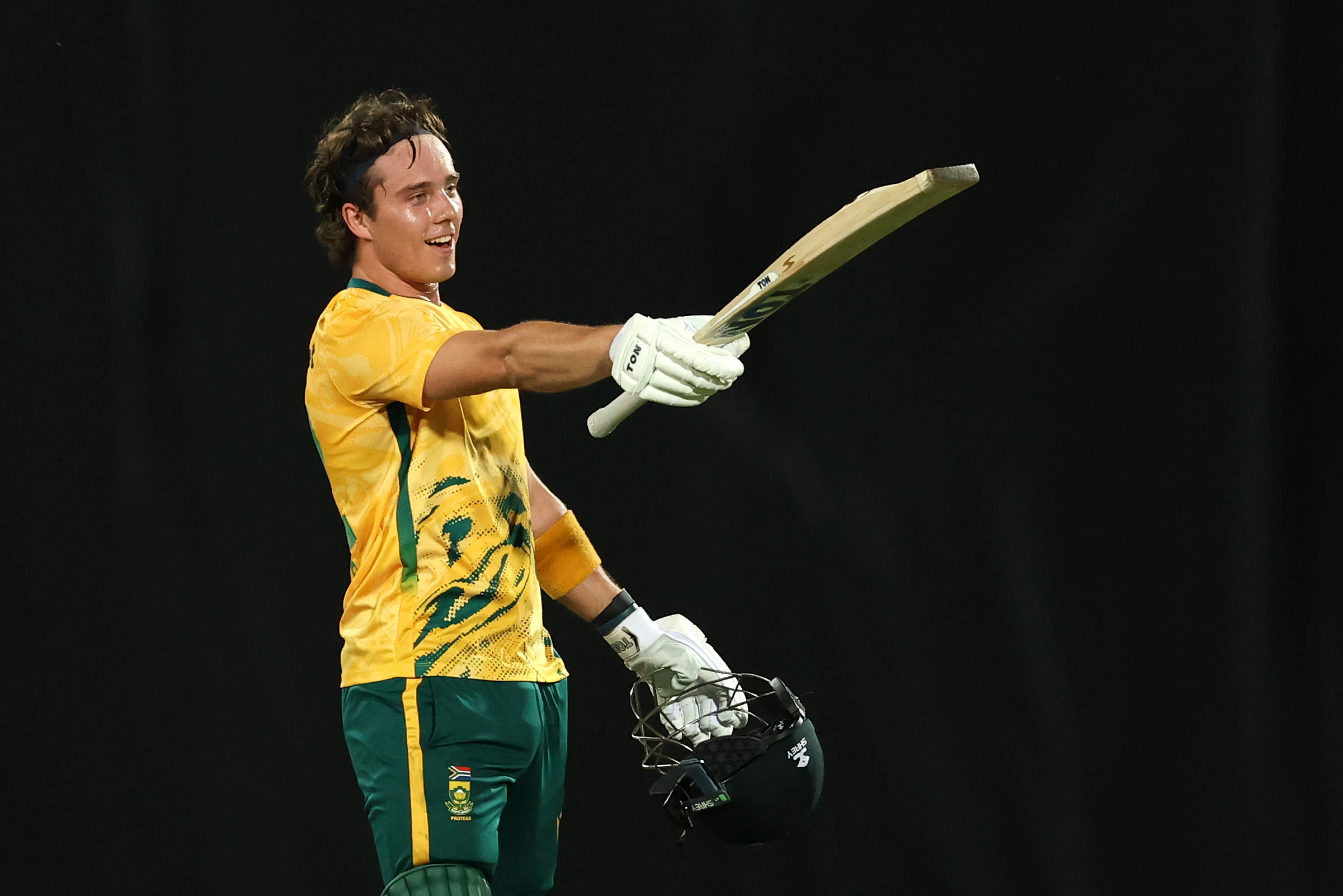 Why South Africa Head Coach Wants Proteas To Show Off Like CSK Sensation Brevis