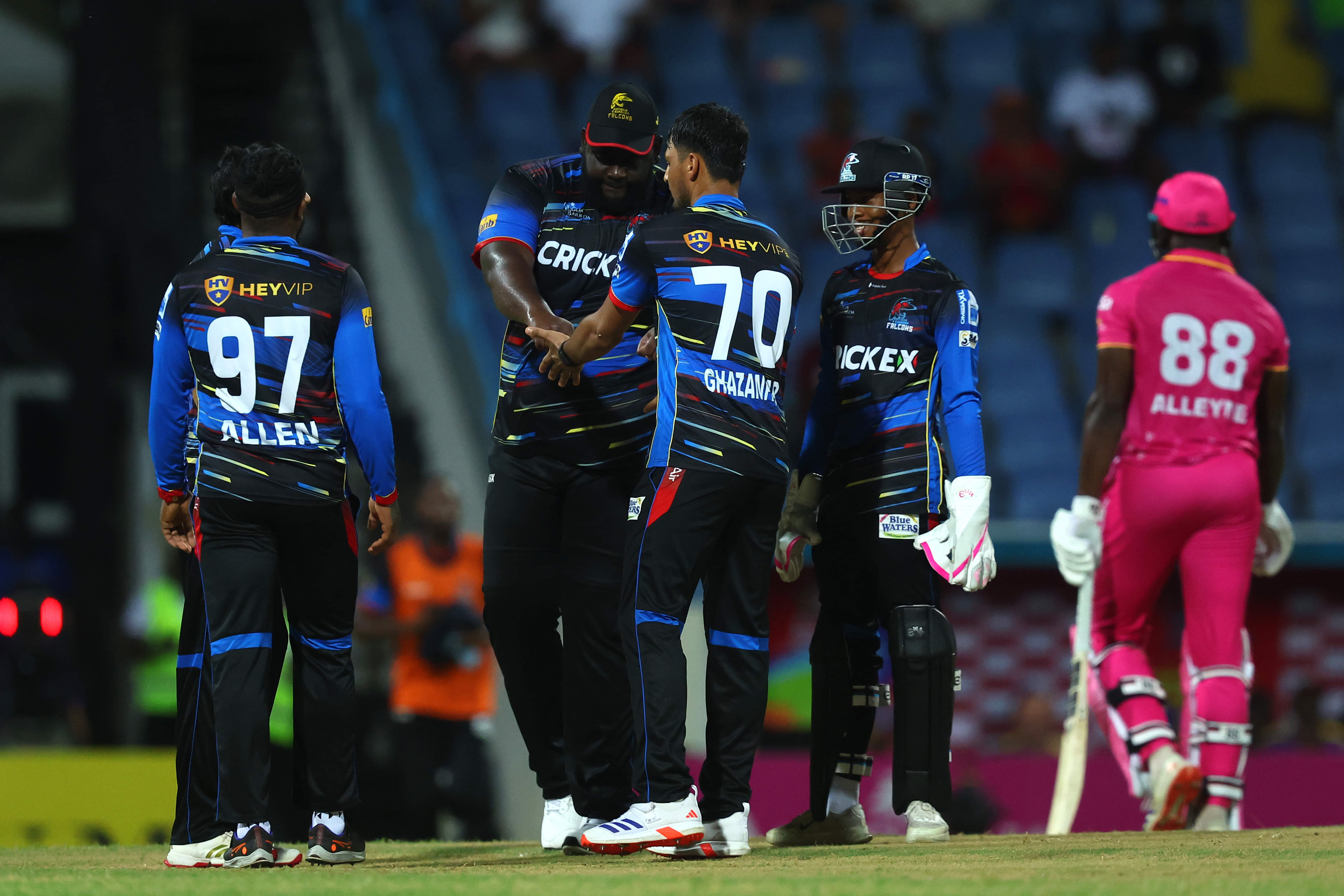Caribbean Premier League (CPL) 2025 Match 5 Live: Antigua & Barbuda Falcons vs Saint Lucia Kings, Probable Playing 11, Where To Watch, Live Streaming & Telecast, Match Timings In IST, IPL Stars, CPL 2025 Points Table & Fantasy Tips