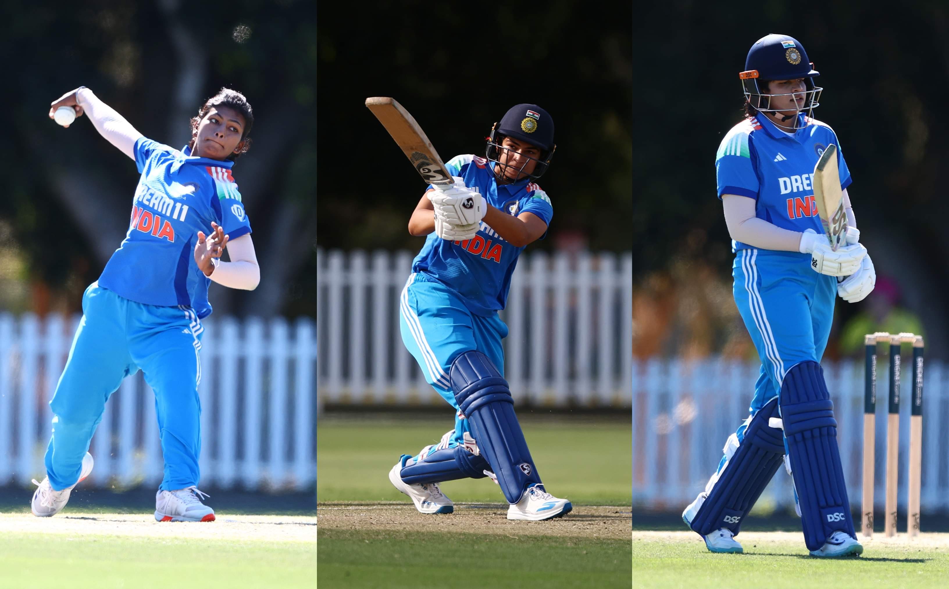 Yastika Delivers, Prema Rises, but Shafali Slips: India A Find Hope and Bitter Truths Down Under