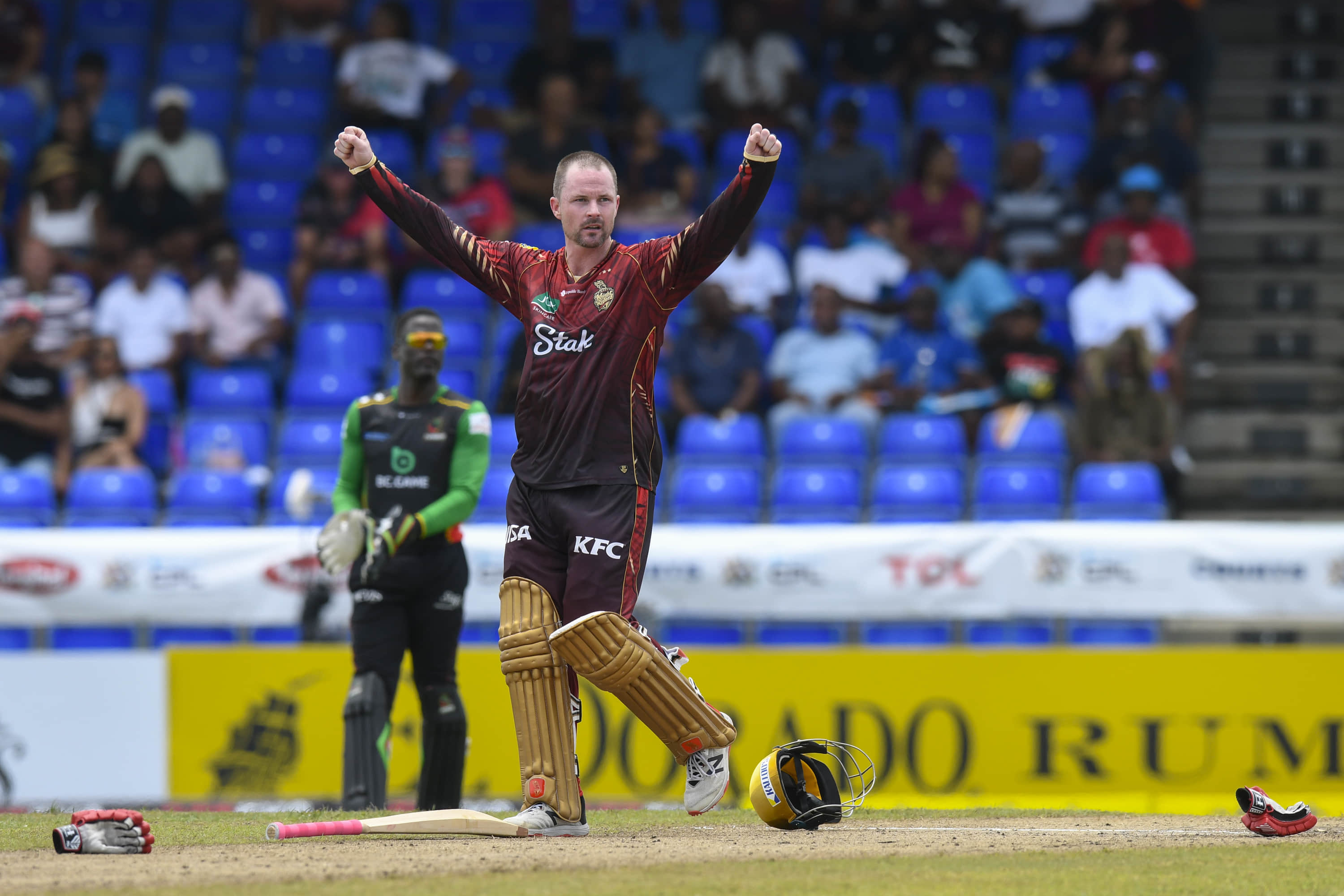 Colin Munro Joins Shubman Gill, Suryakumar Yadav With 2nd CPL Century