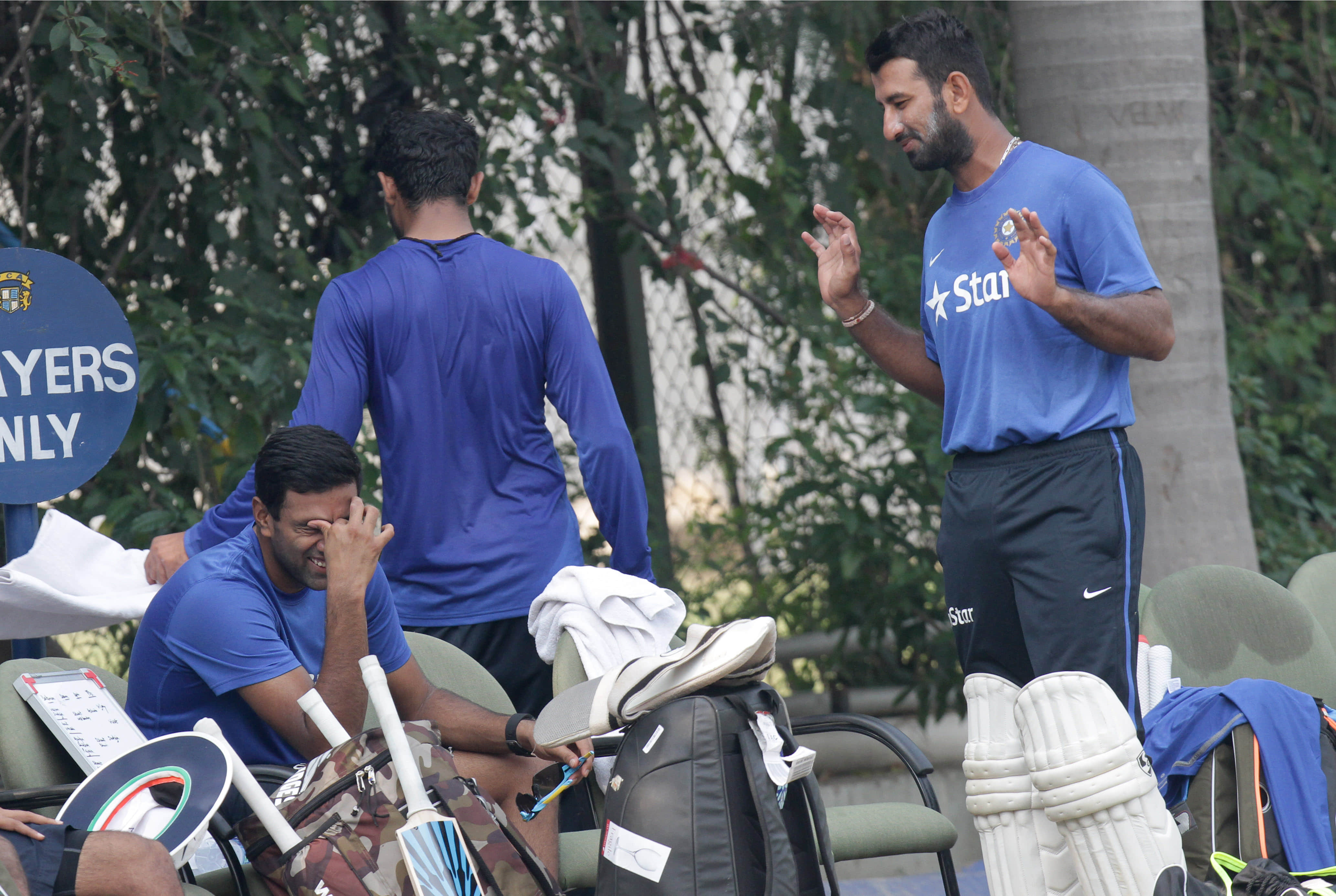 Cheteshwar Pujara Names Former Teammate As India's Next Head Coach Option