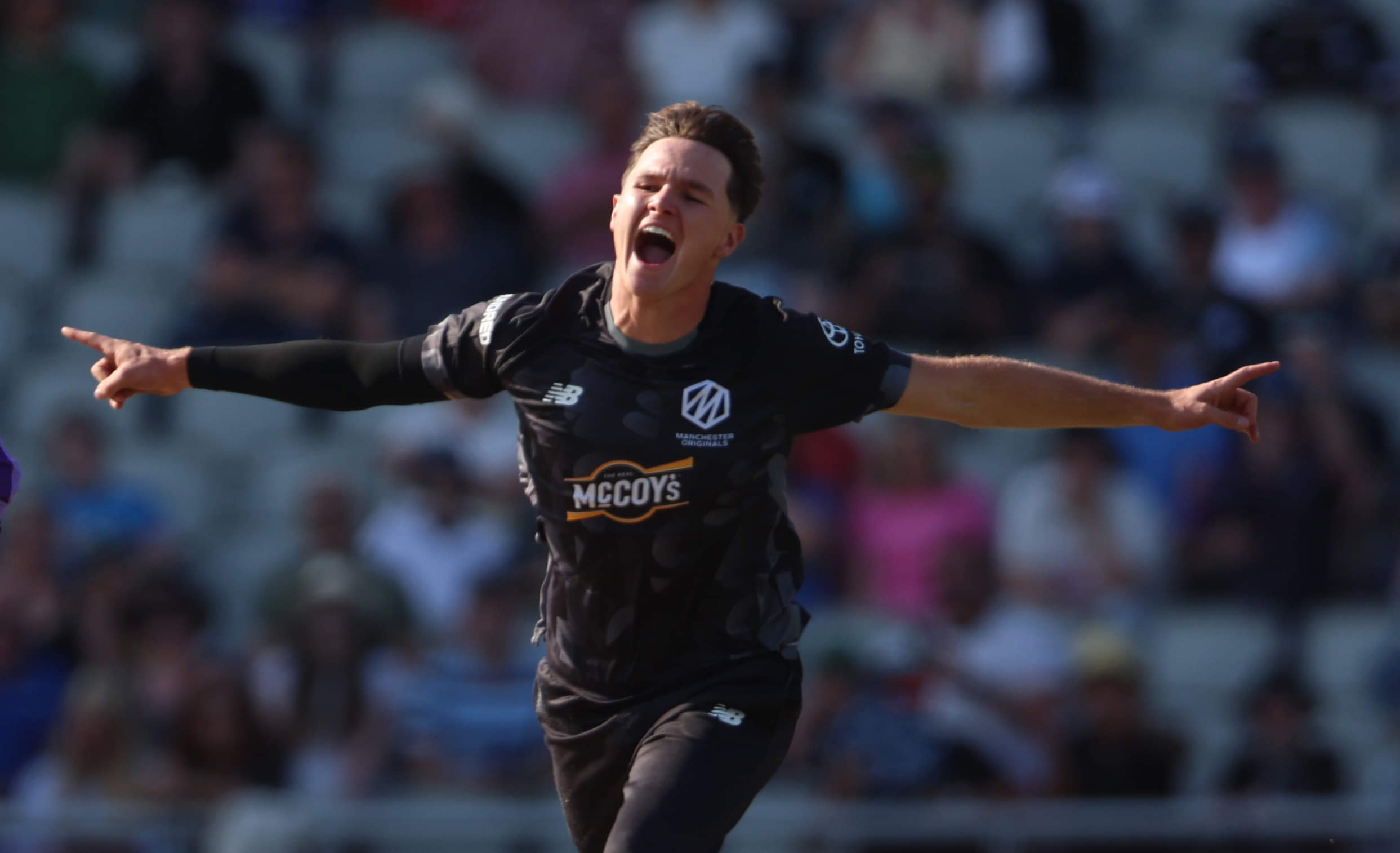 Hi Mate, It's Baz: Sonny Baker Recalls His First Chat With England Head Coach