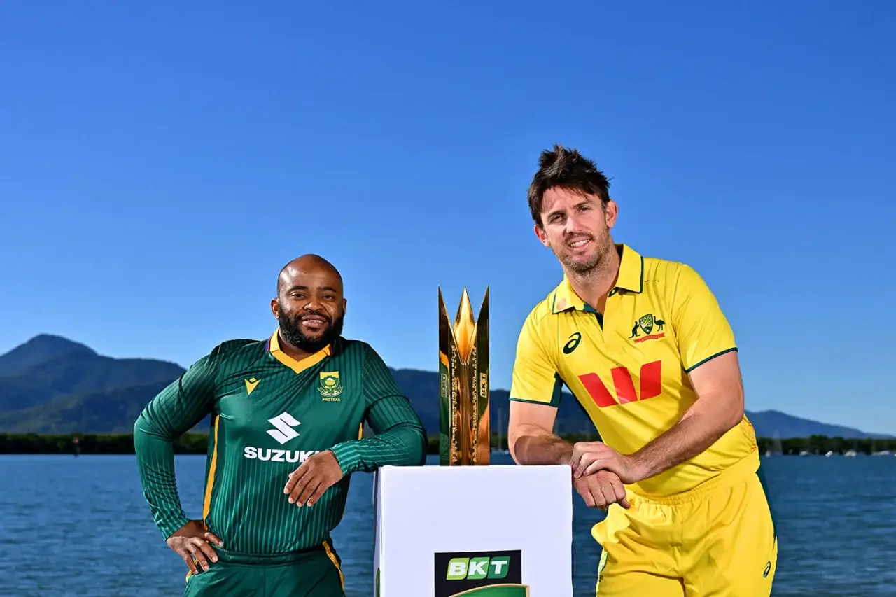 SA vs AUS 1st ODI 2025 Live: जानें मैच का समय, संभावित प्लेइंग XI, पिच रिपोर्ट, लाइव स्ट्रीमिंग डिटेल्स