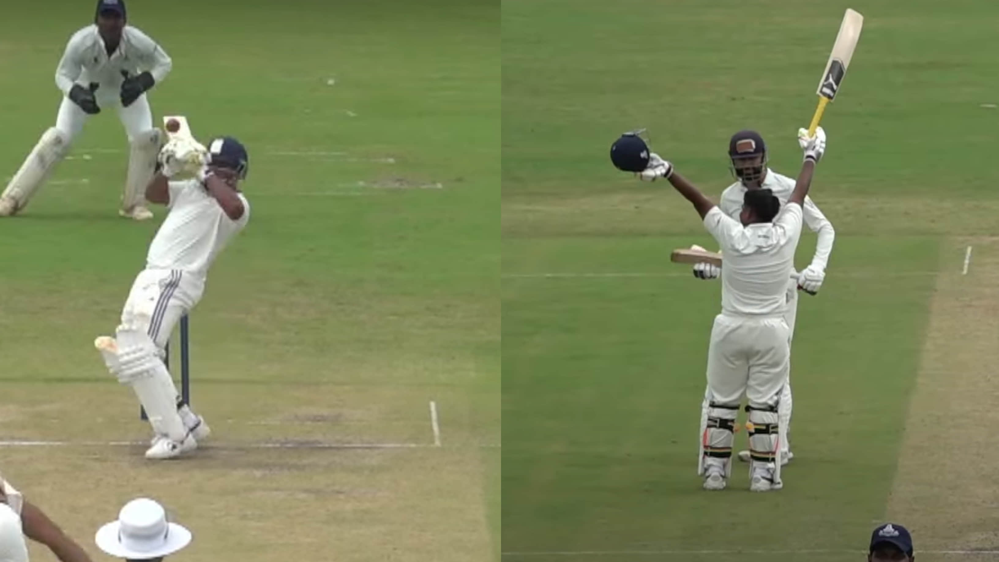 Ignored By Gambhir, Mumbai Star Sarfaraz Khan Scores 92-Ball Century In Buchi Babu Trophy 2025