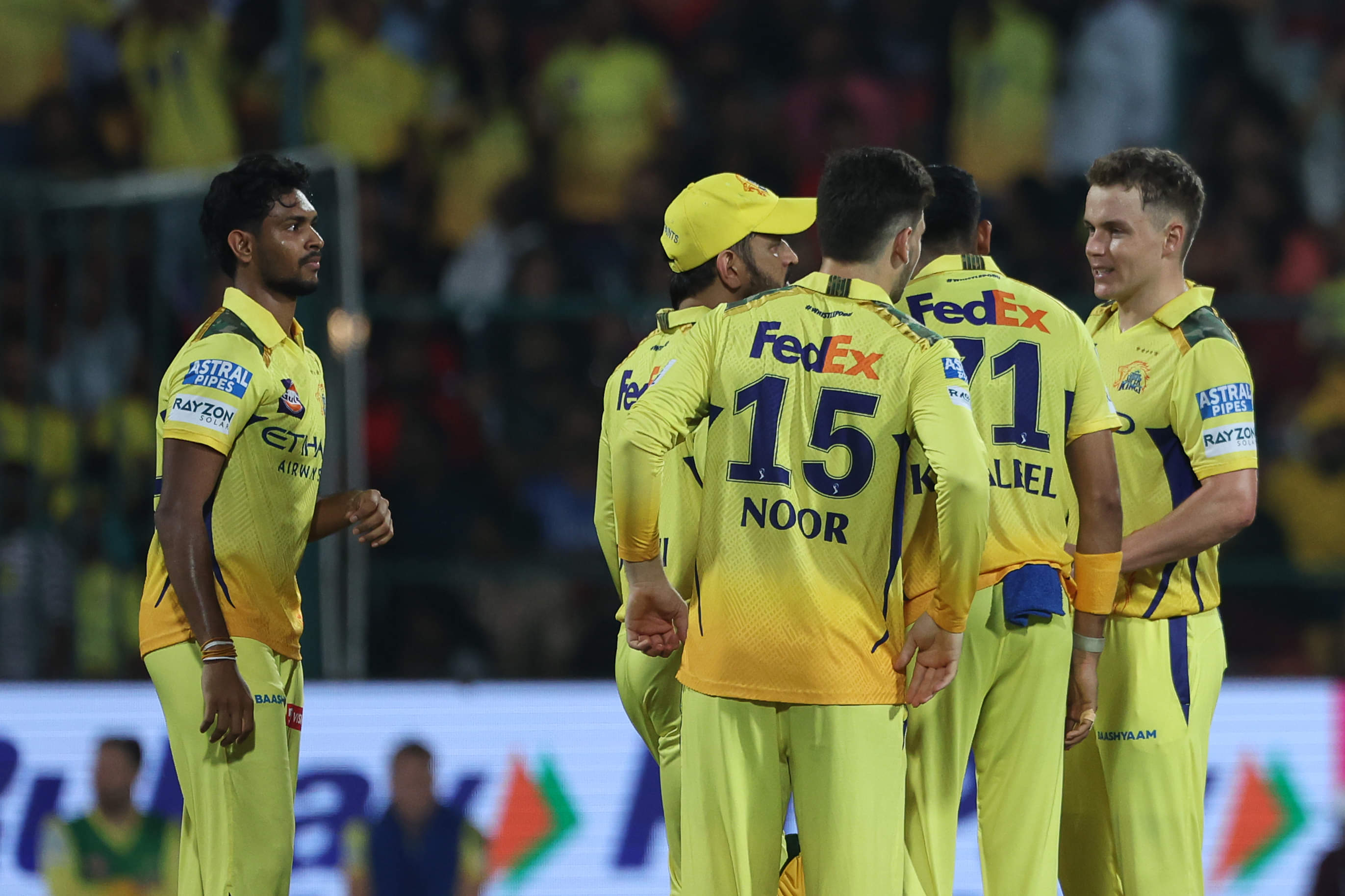 Failed At CSK, English All-Rounder Back At Being Best In Hundred 2025