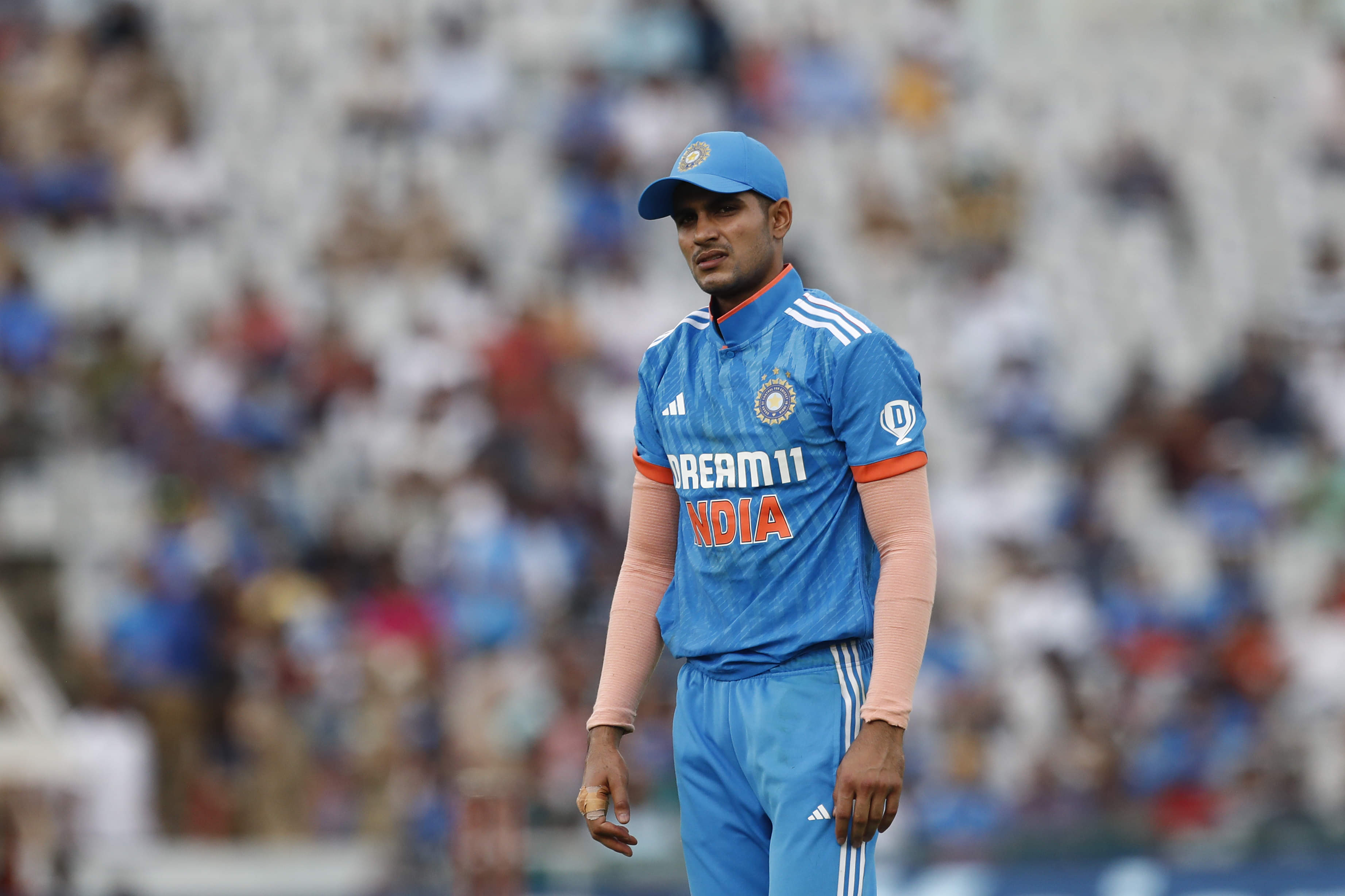 Shubman Gill Returns In T20Is As India Name Him Vice-Captain For Asia Cup 2025