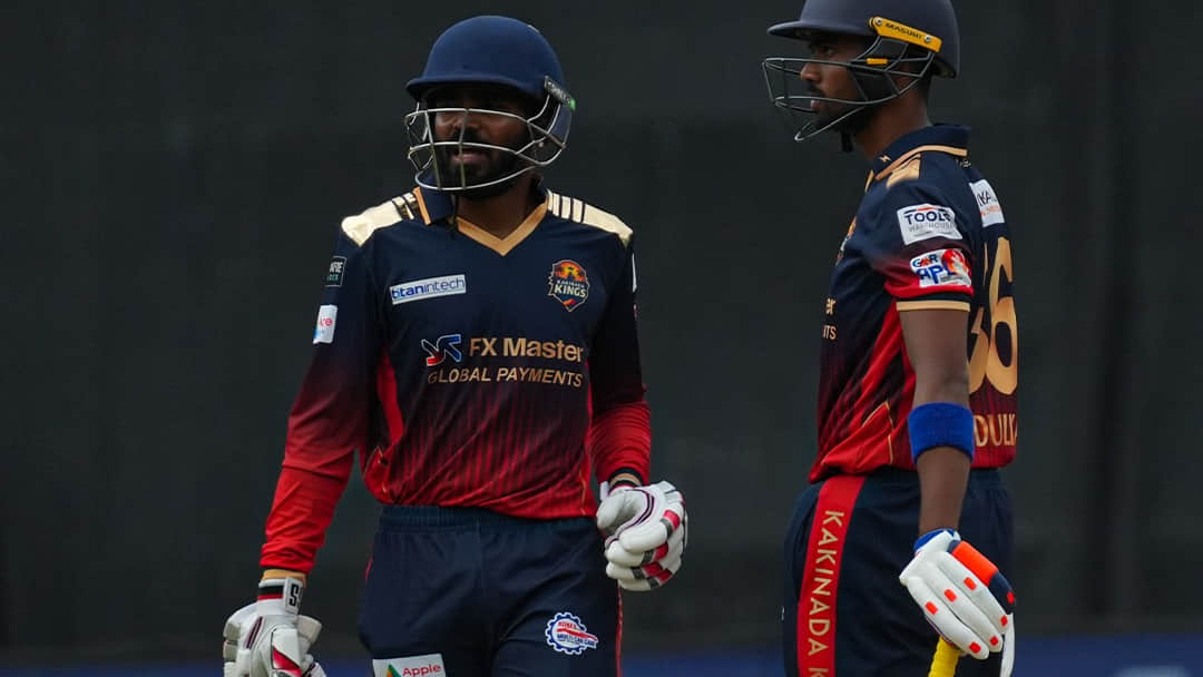 Ex-RCB Star Srikar Bharat Continues Stellar Form In Andhra Premier League 2025