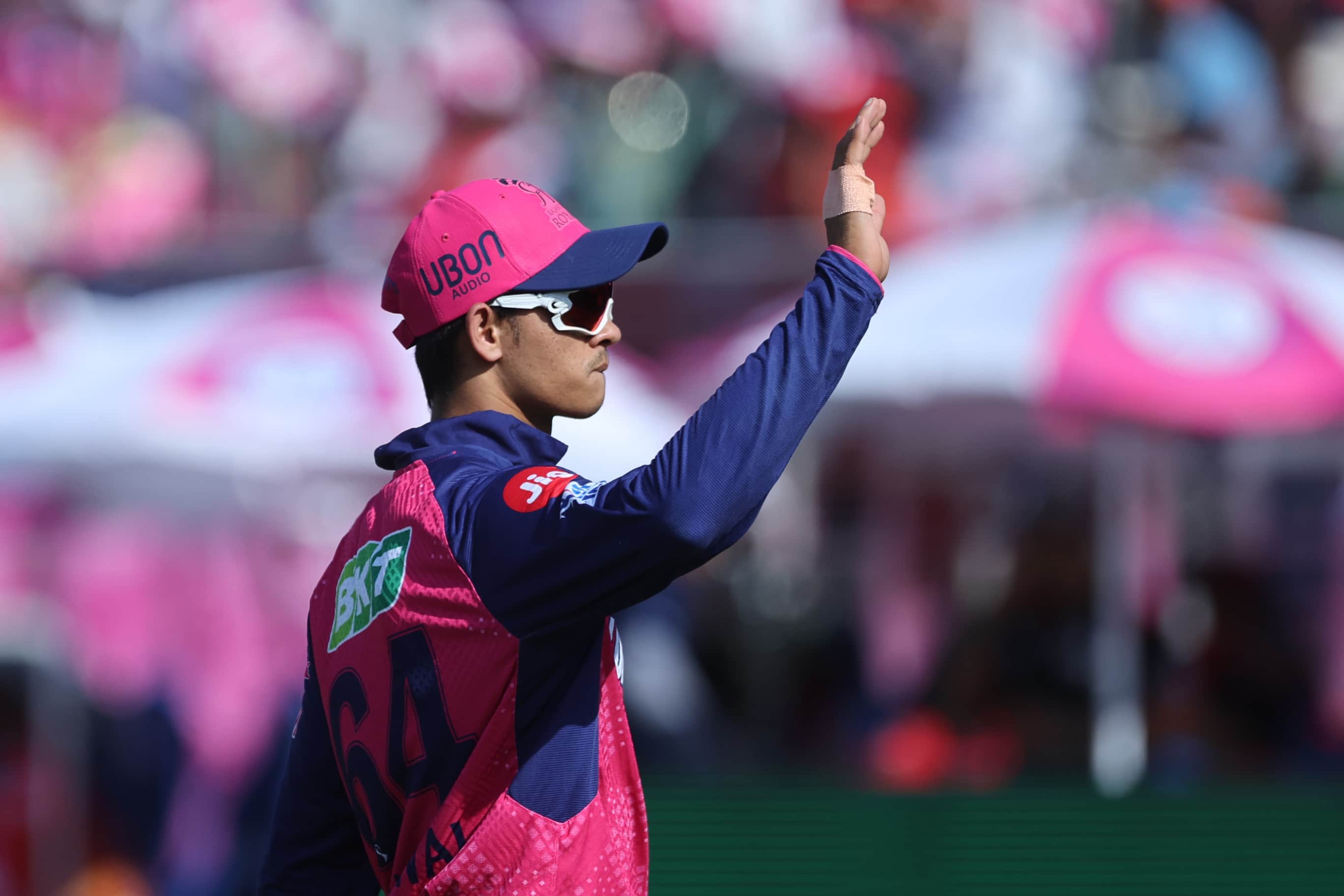 Rajasthan Royals' Yashasvi Jaiswal could have been part of Asia Cup 2025 India's squad