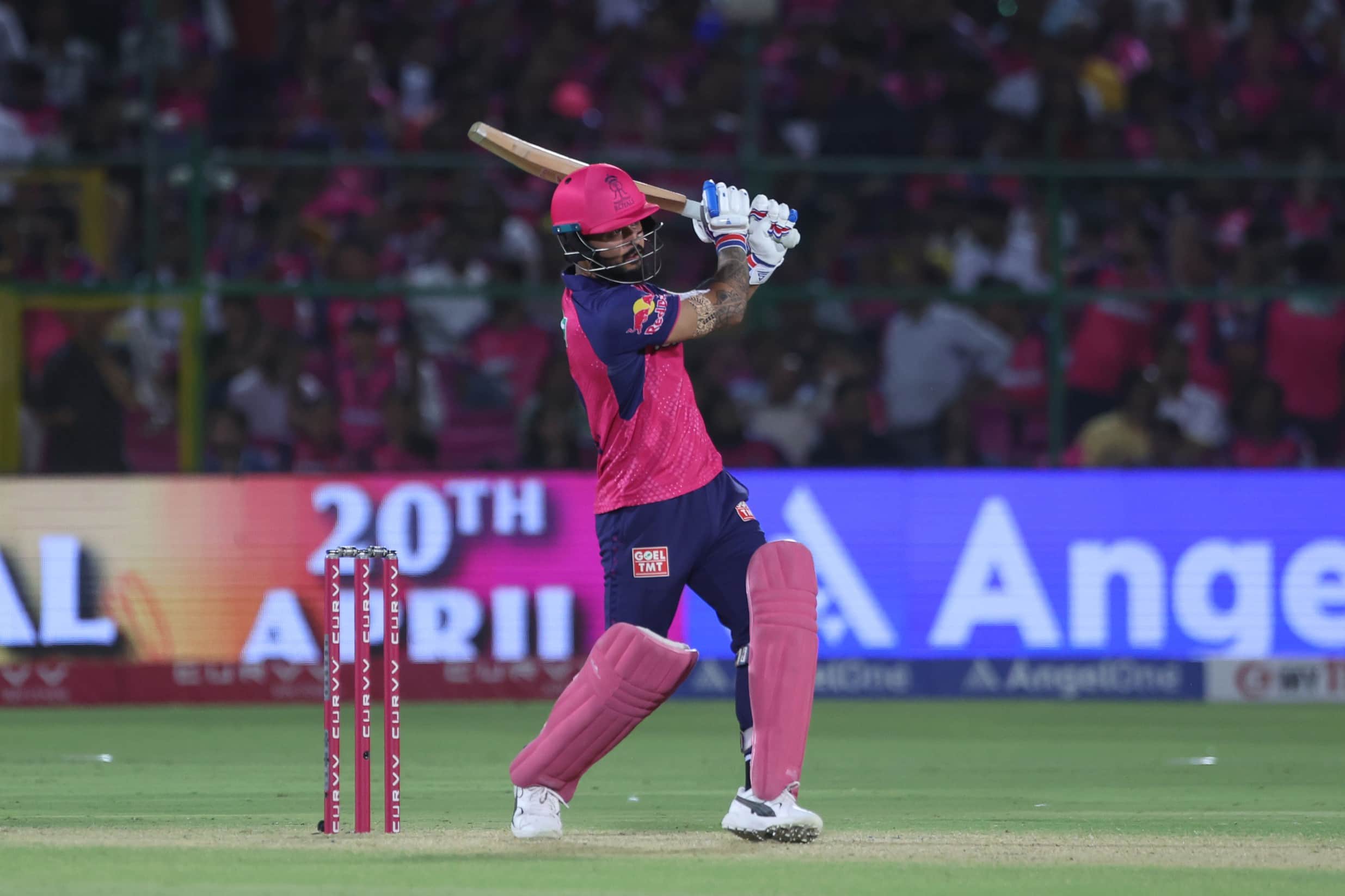 Rajasthan Royals' Riyan Parag could have been part of Asia Cup 2025 India's squad