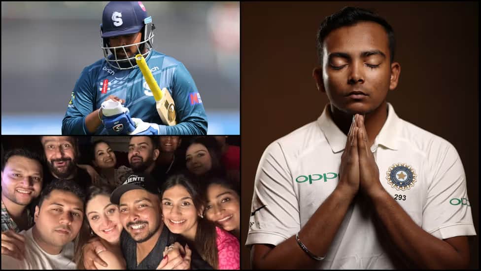 Not Trying To Be On Social Media: Prithvi Shaw On Avoiding Distractions