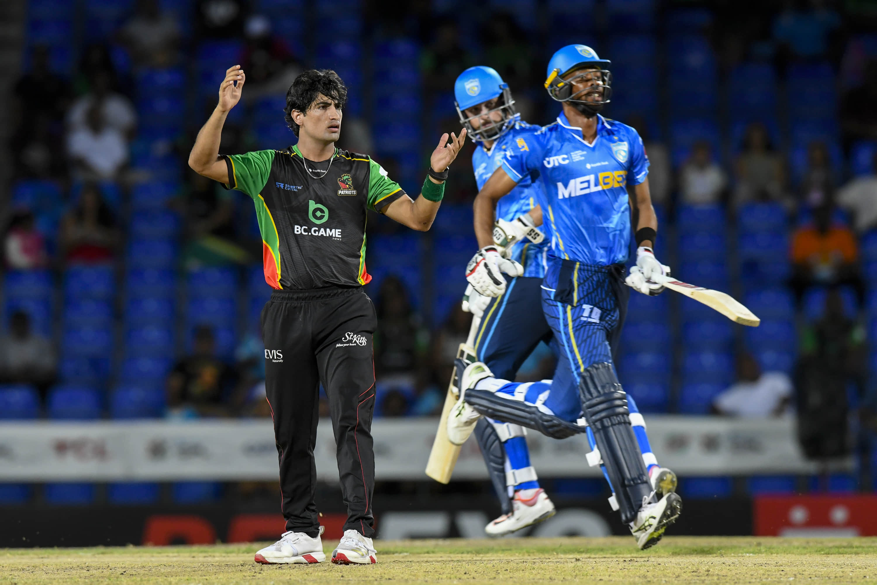 5 Sixes, Strike Rate 200: RCB Batter Marks CPL Return With Explosive Knock